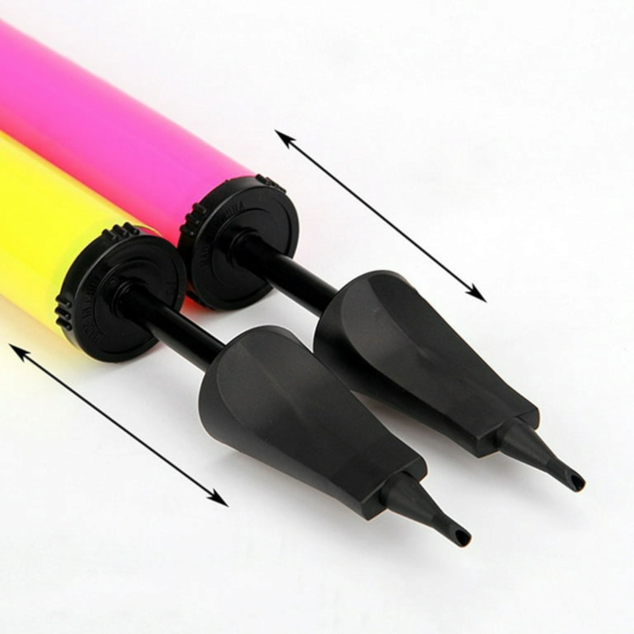 Balloon Inflator Air Hand Pump