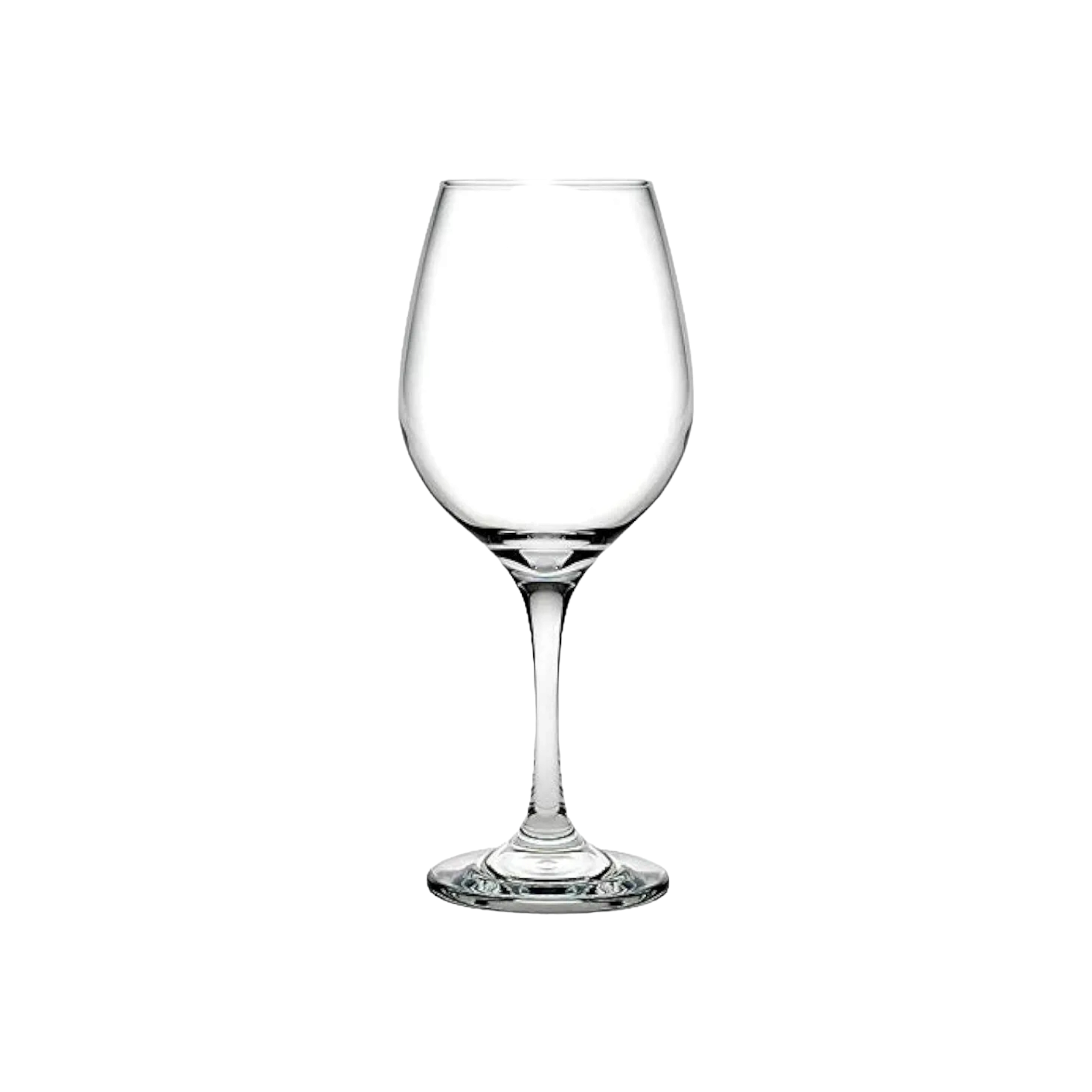 Pasabahce Amber Glass Tumbler 450ml Red Wine 3pc