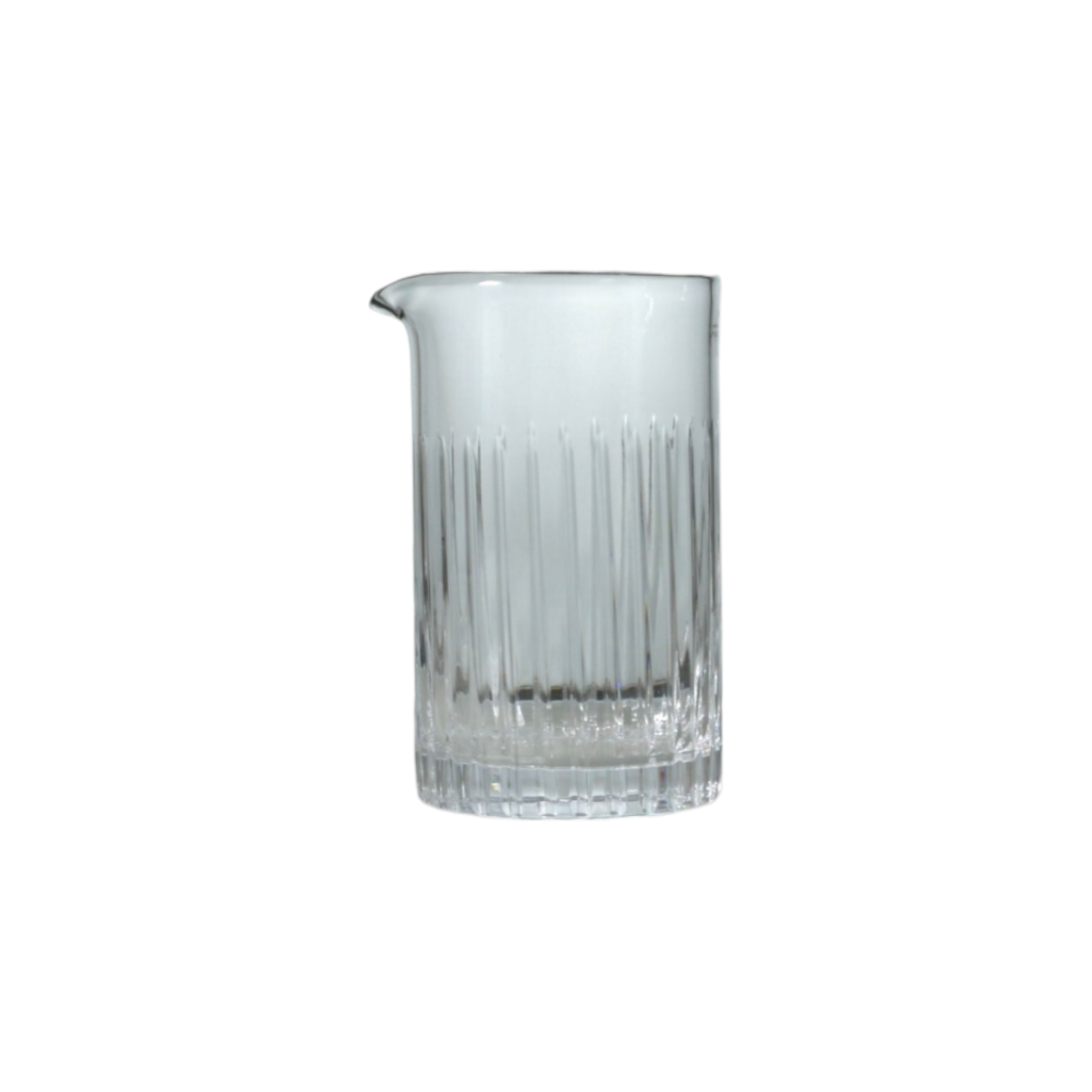 NUDE Mixology Mixing Cocktail Glass Tumbler Cup 650ml 6pack Pasabahce