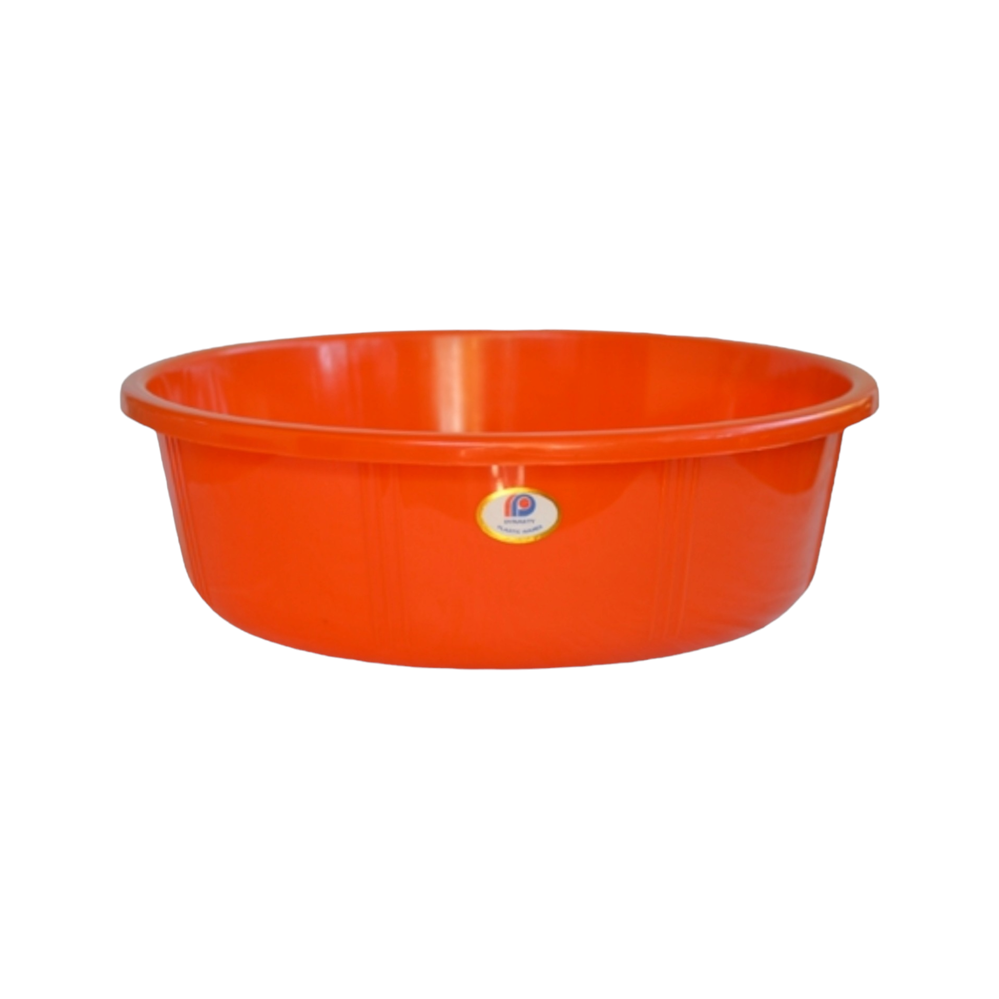 56cm Plastic Basin 33L Heavy Duty Tub