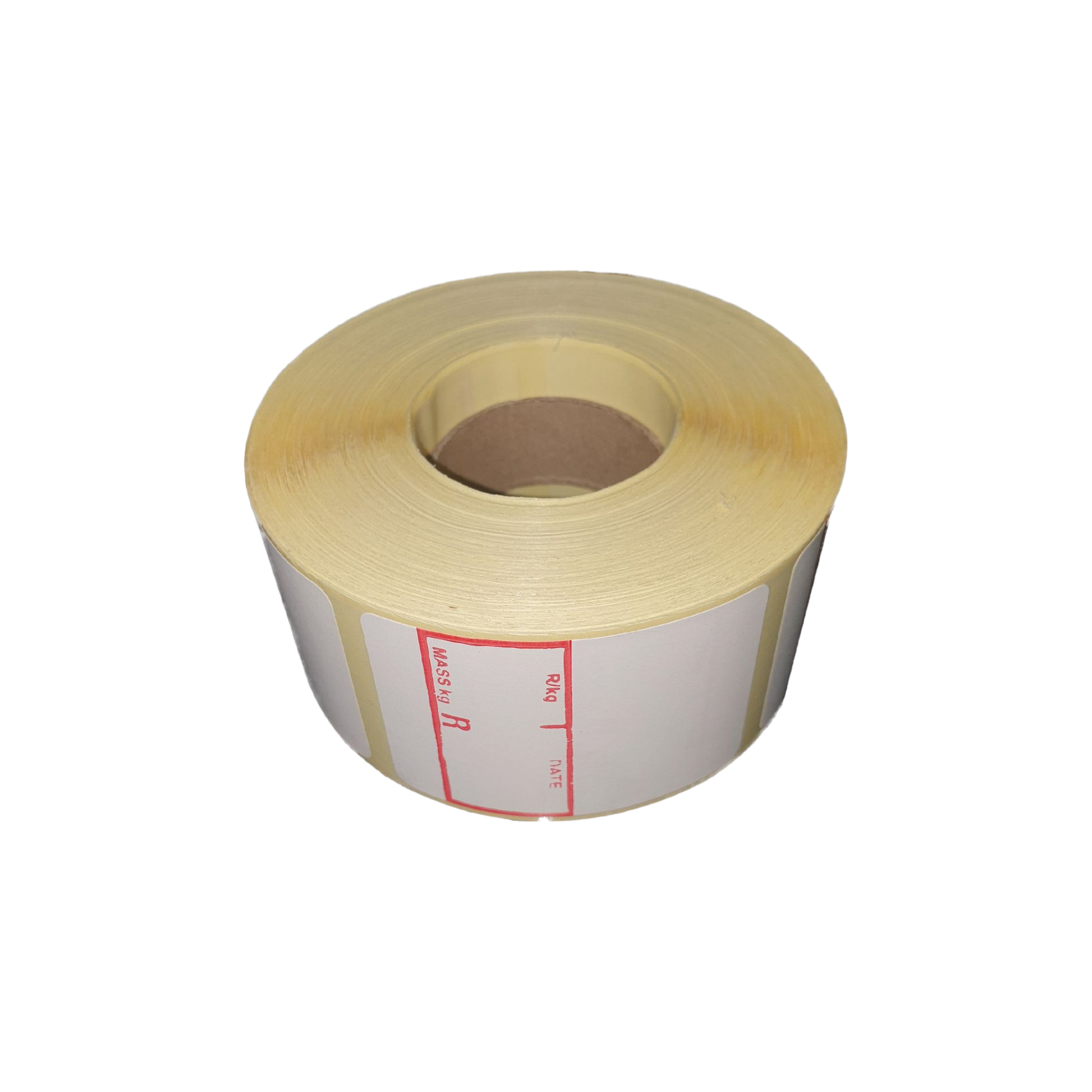 Butcher Scale Labels Printed 40x62mm Thermal 650 per Roll