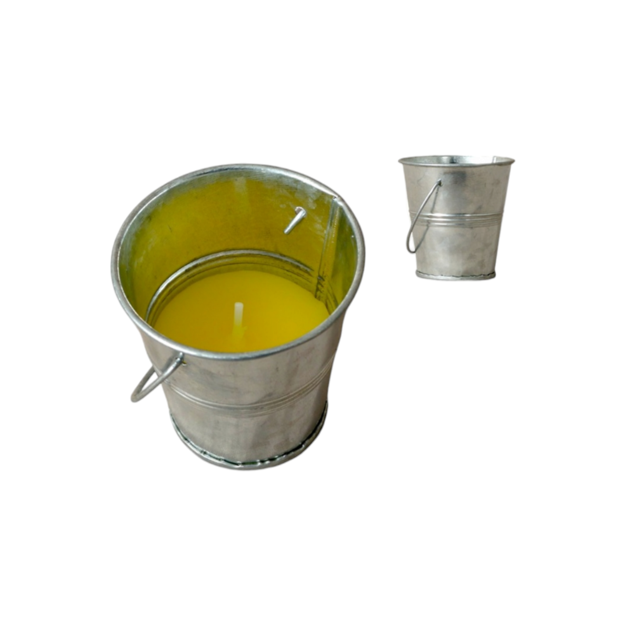 Citronella Candle in Tin 65x60mm
