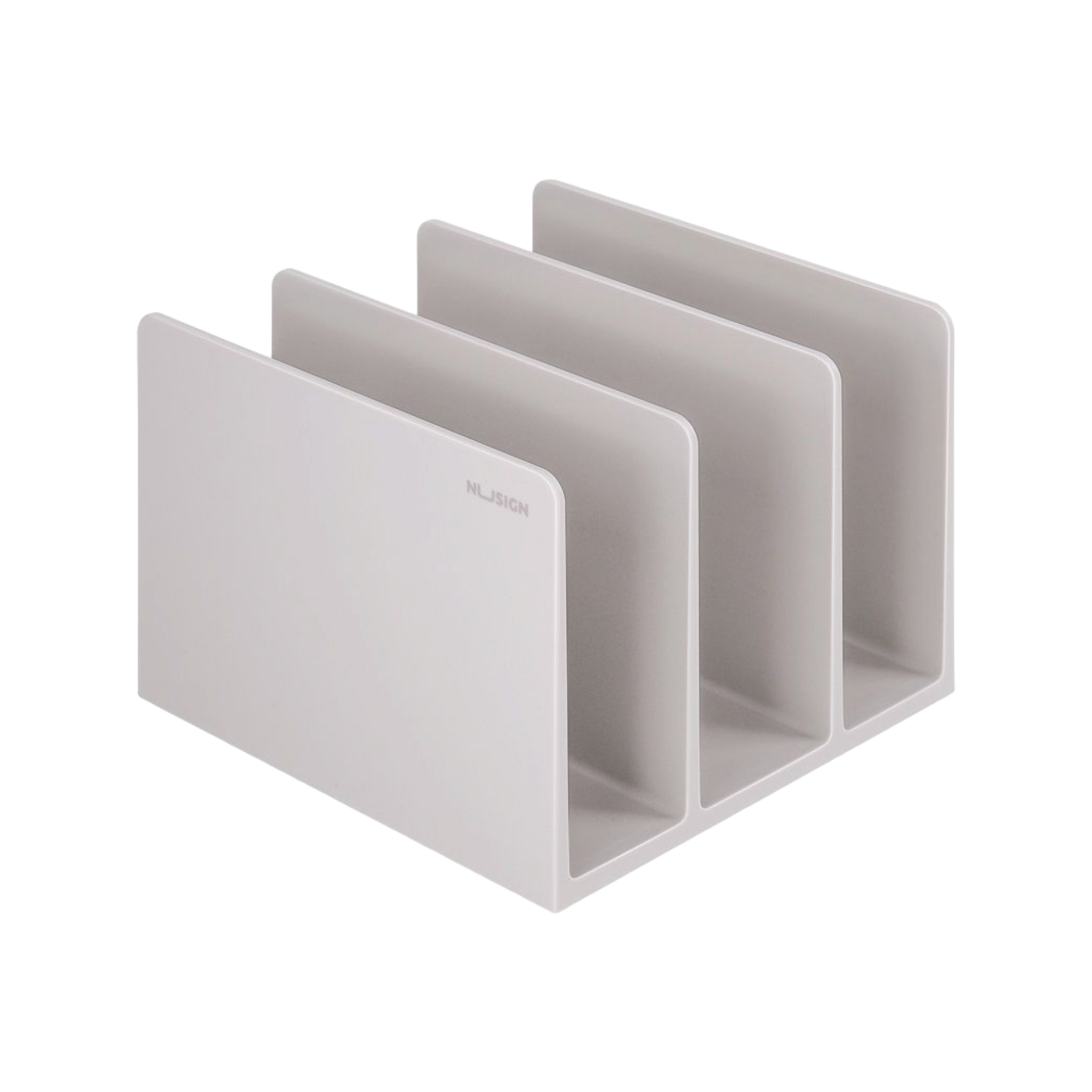 Deli Nusign Book Stand Light Grey