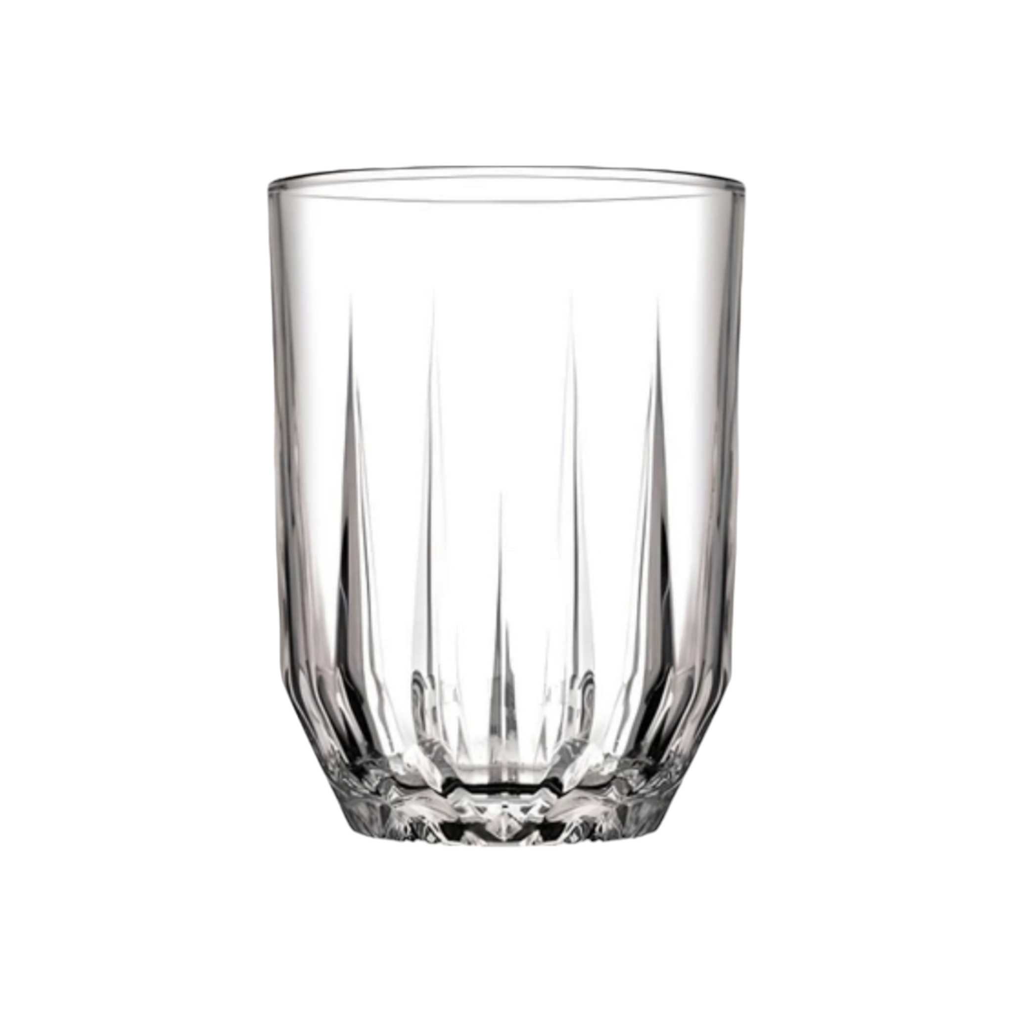 Pasabahce Echo Water Glass Tumbler 250ml 6pack