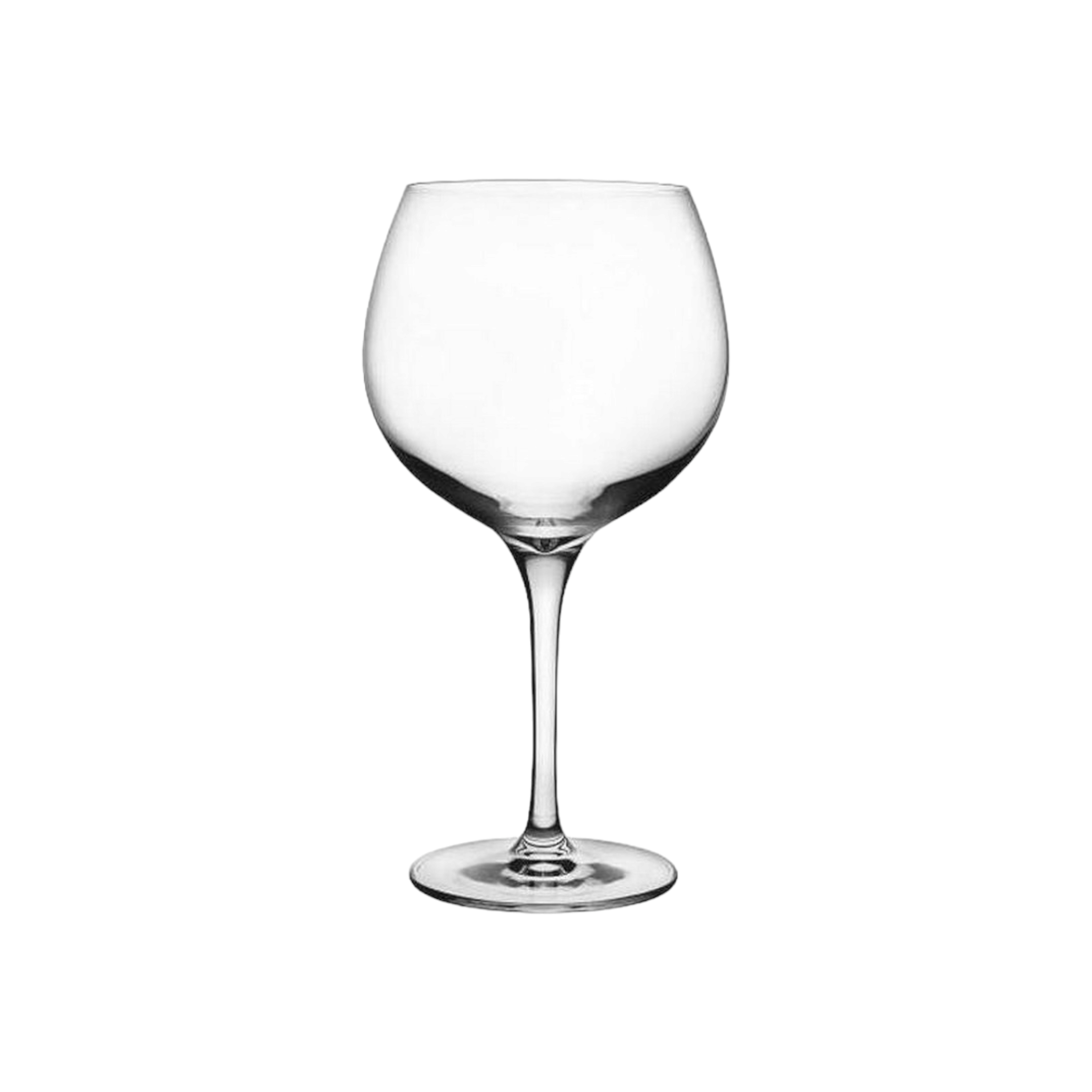NUDE Primeur Glass Tumbler Stemmed 680ml Red Wine 6pcs Pasabahce