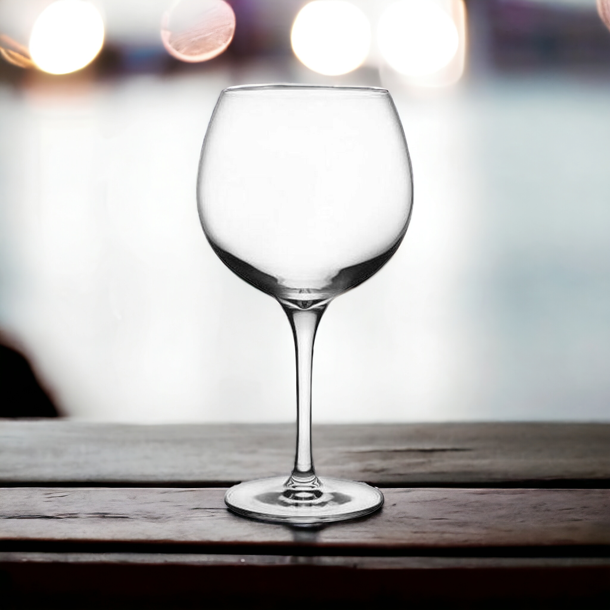 NUDE Primeur Glass Tumbler Stemmed 680ml Red Wine 6pcs Pasabahce