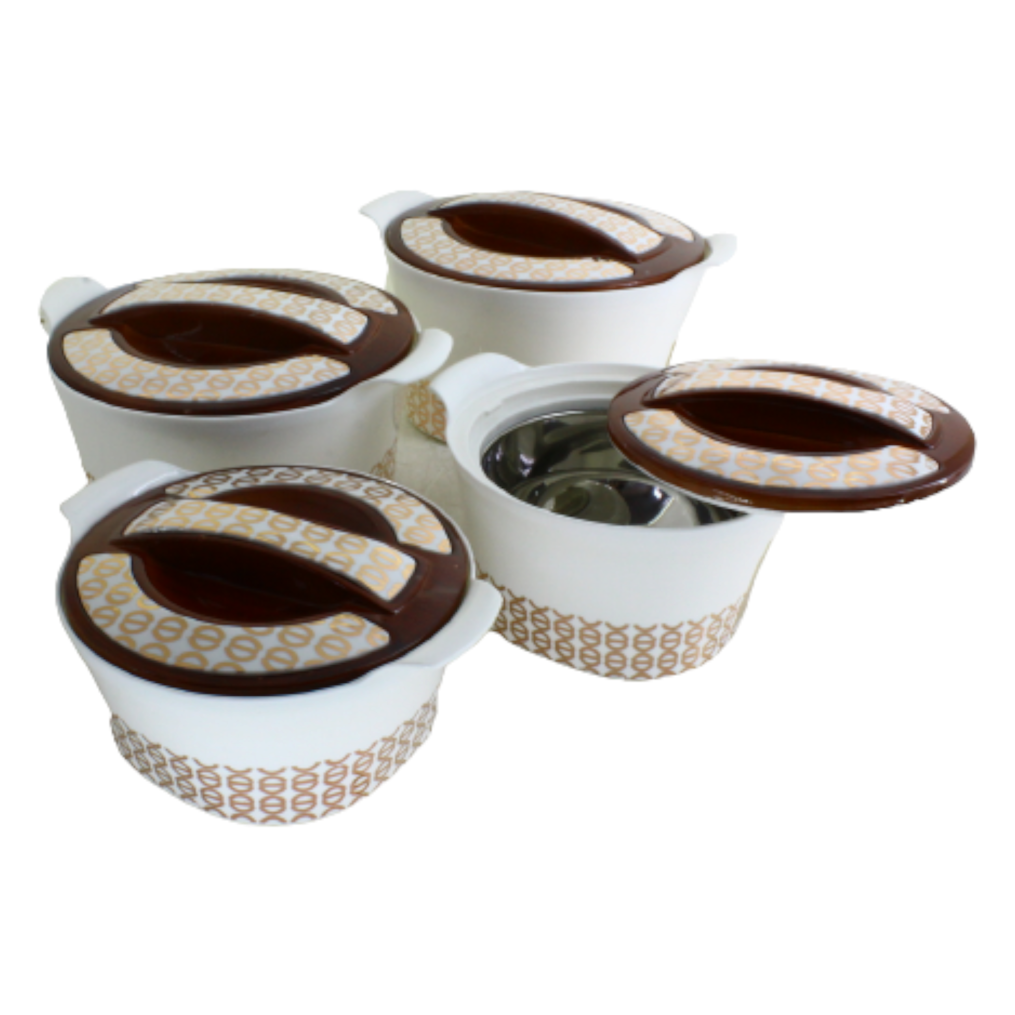 Sydney Hot Pot 4pcs Set MV3451