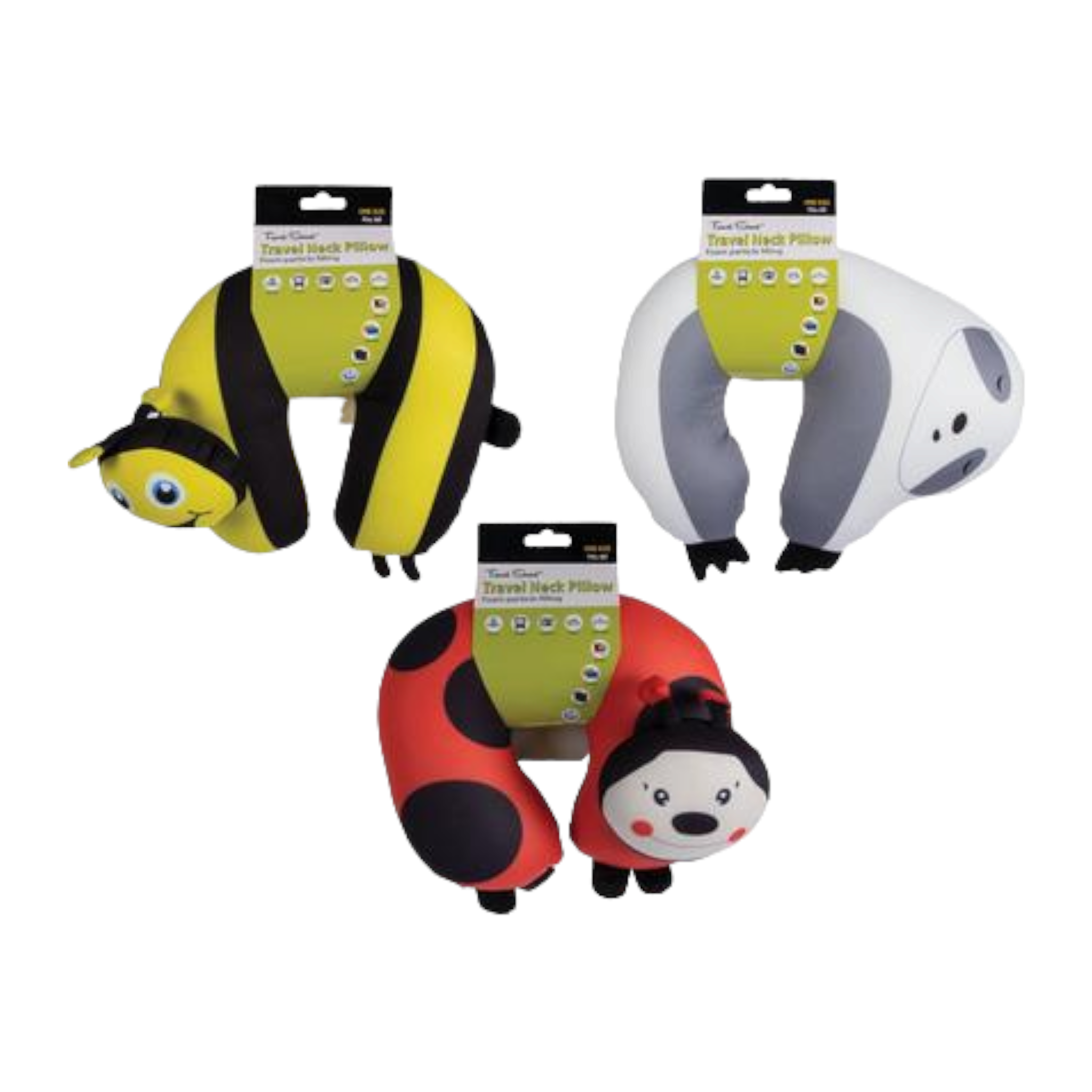 Kiddies Travel Neck Pillow