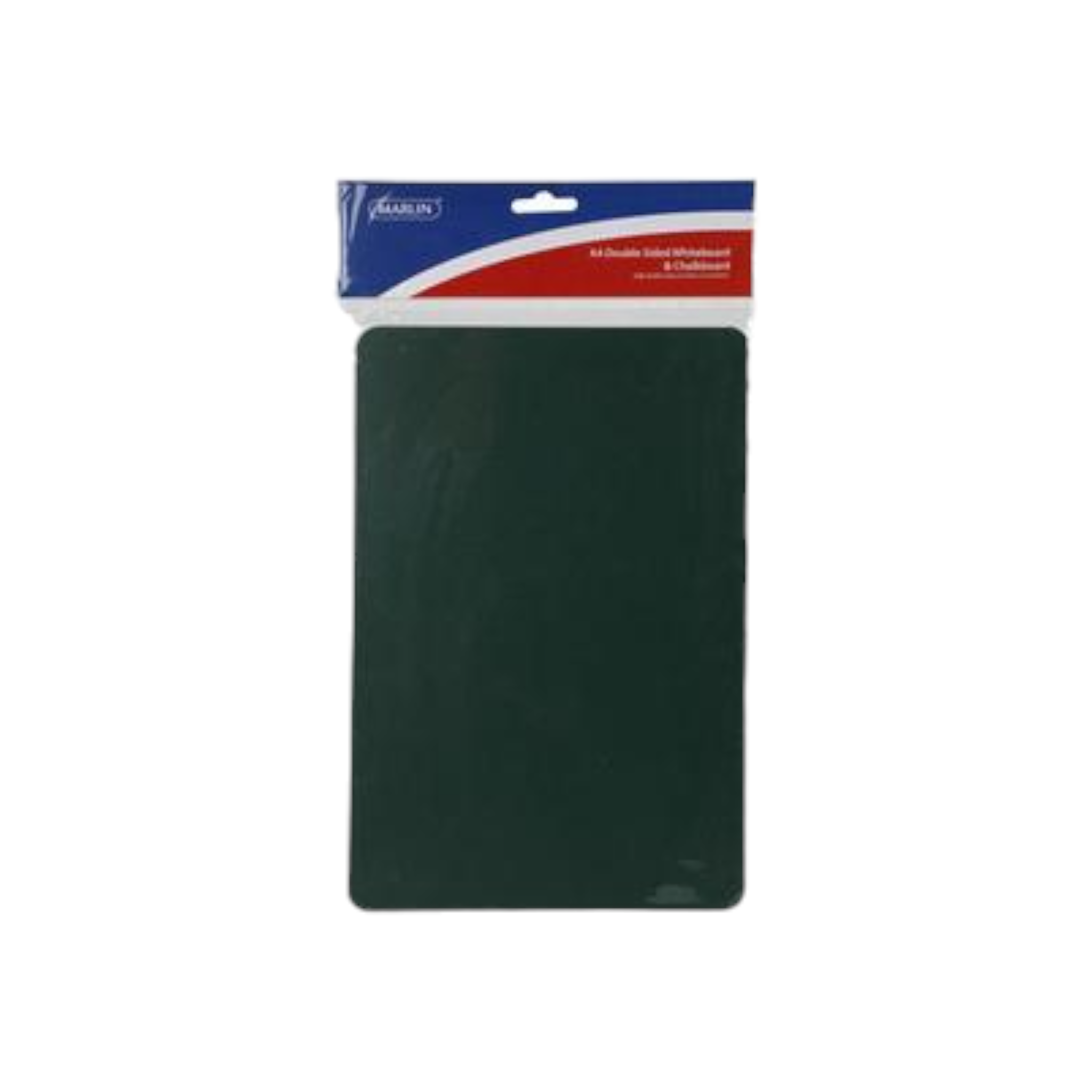 Marlin Frameless Slateboard A4 White Board - Chalkboard