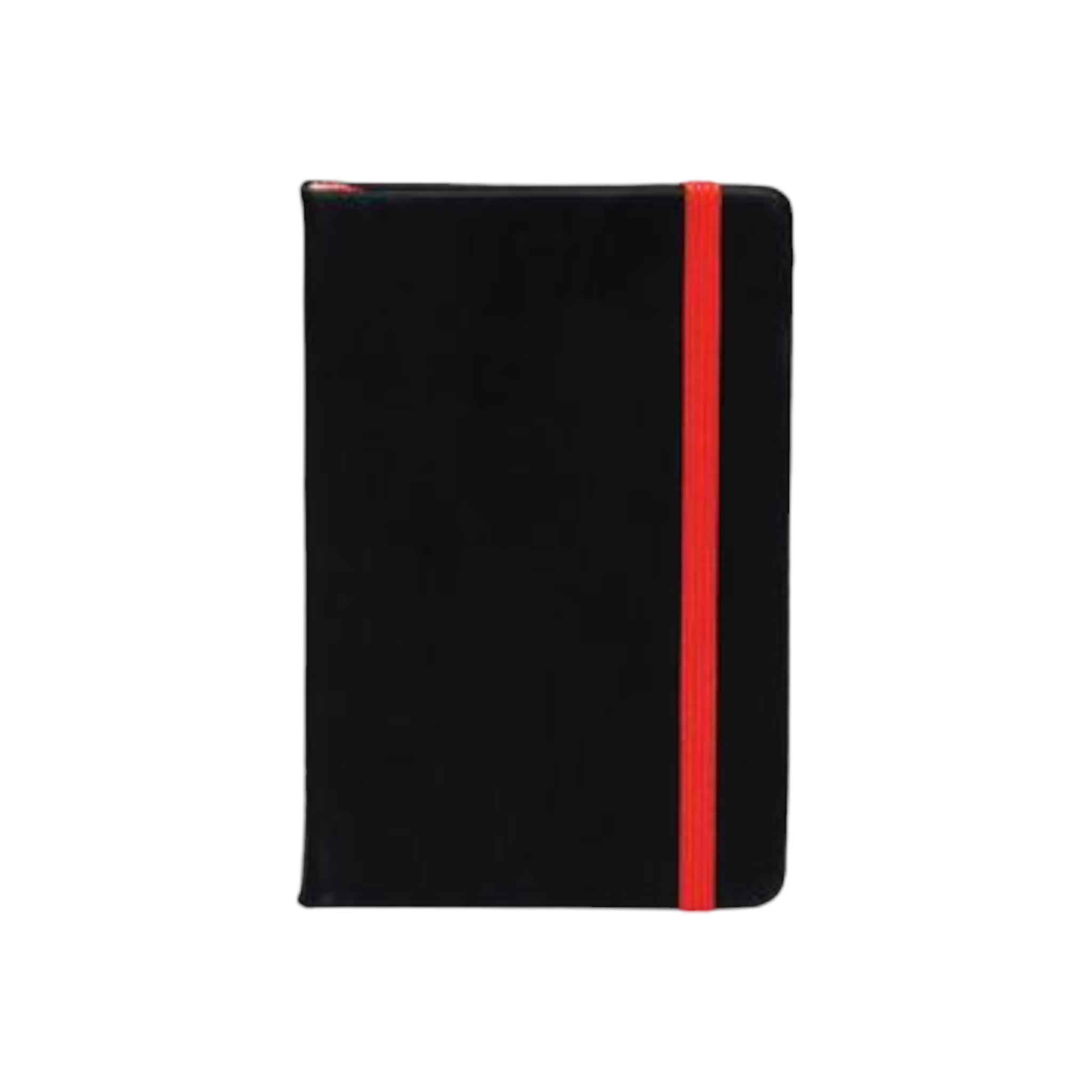 A6 Notebook with Colour Elastic Band
