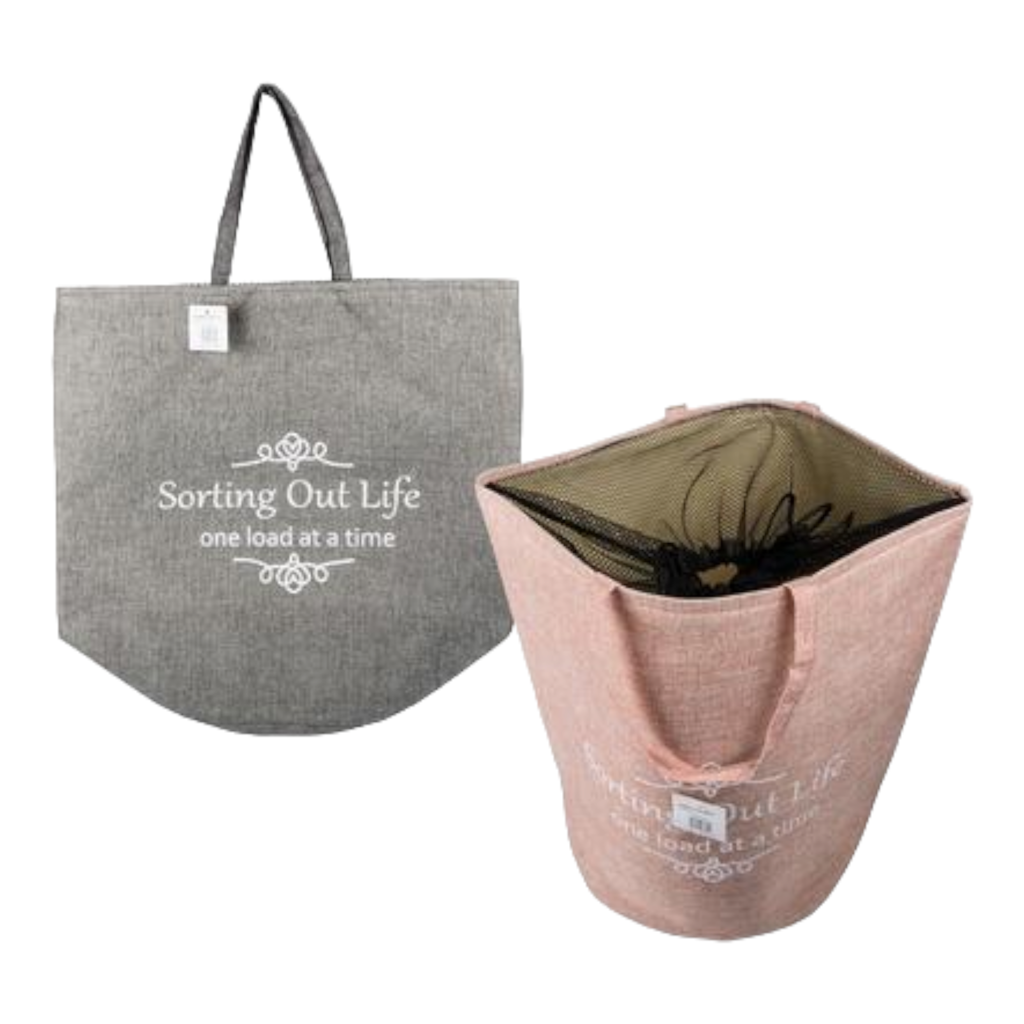 Laundry Bag with Drawstring Closure 35x50cm