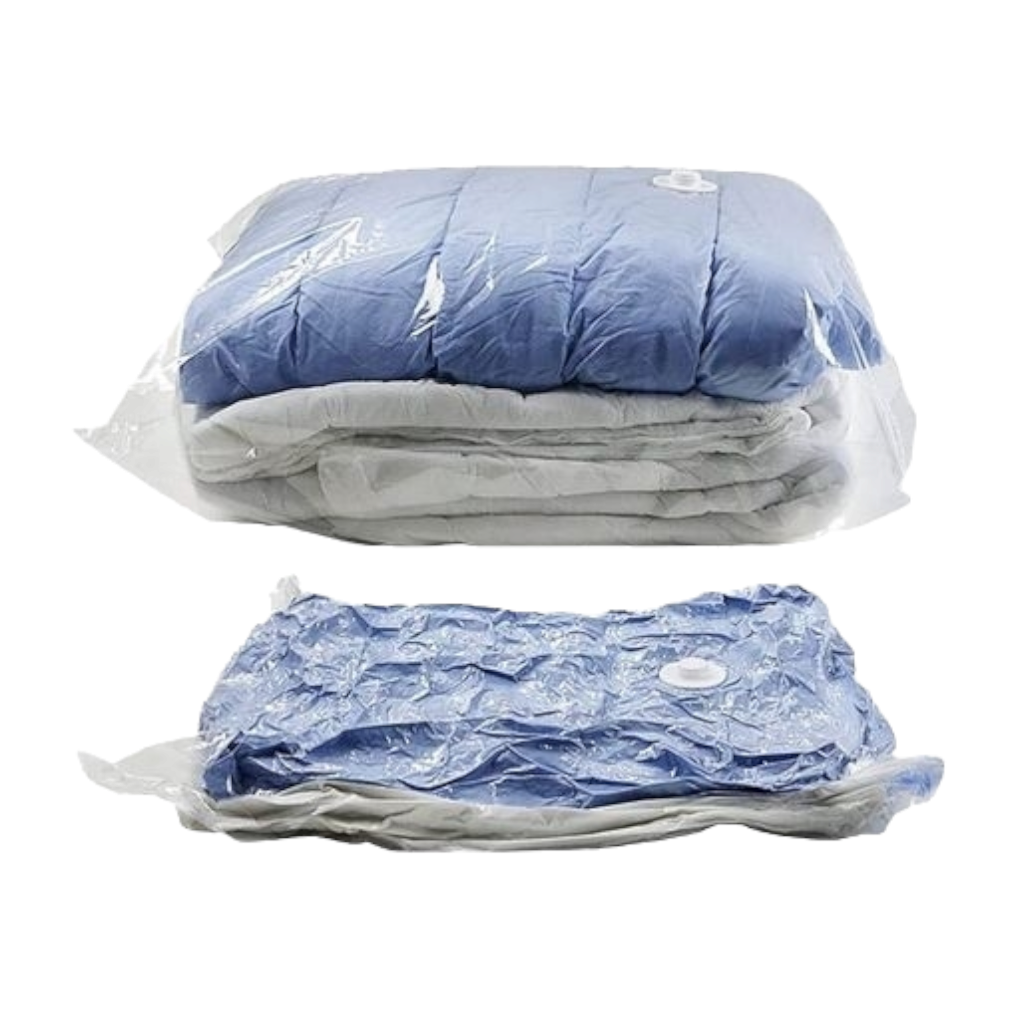 Travel Vacuum Compression Seal Storage Bag 80x130cm