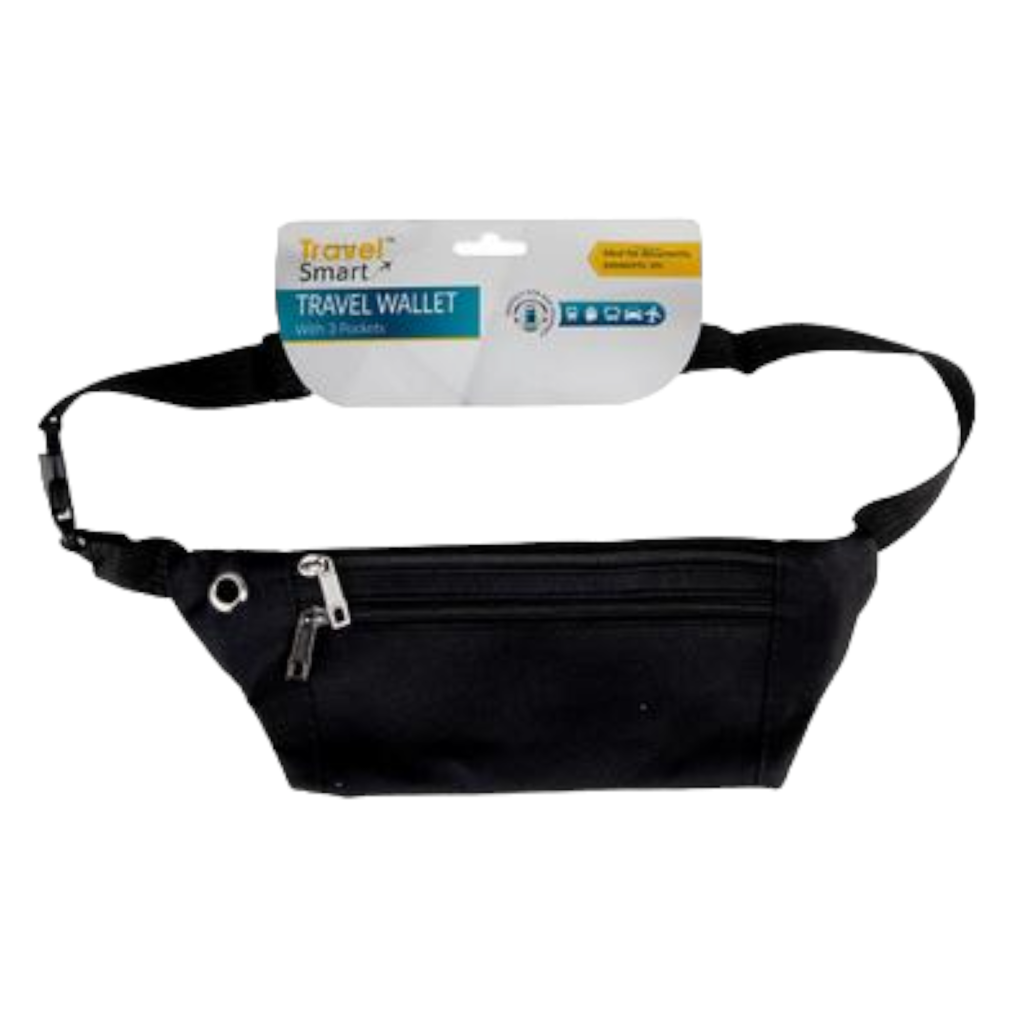 Moon Travel Bag 25cm