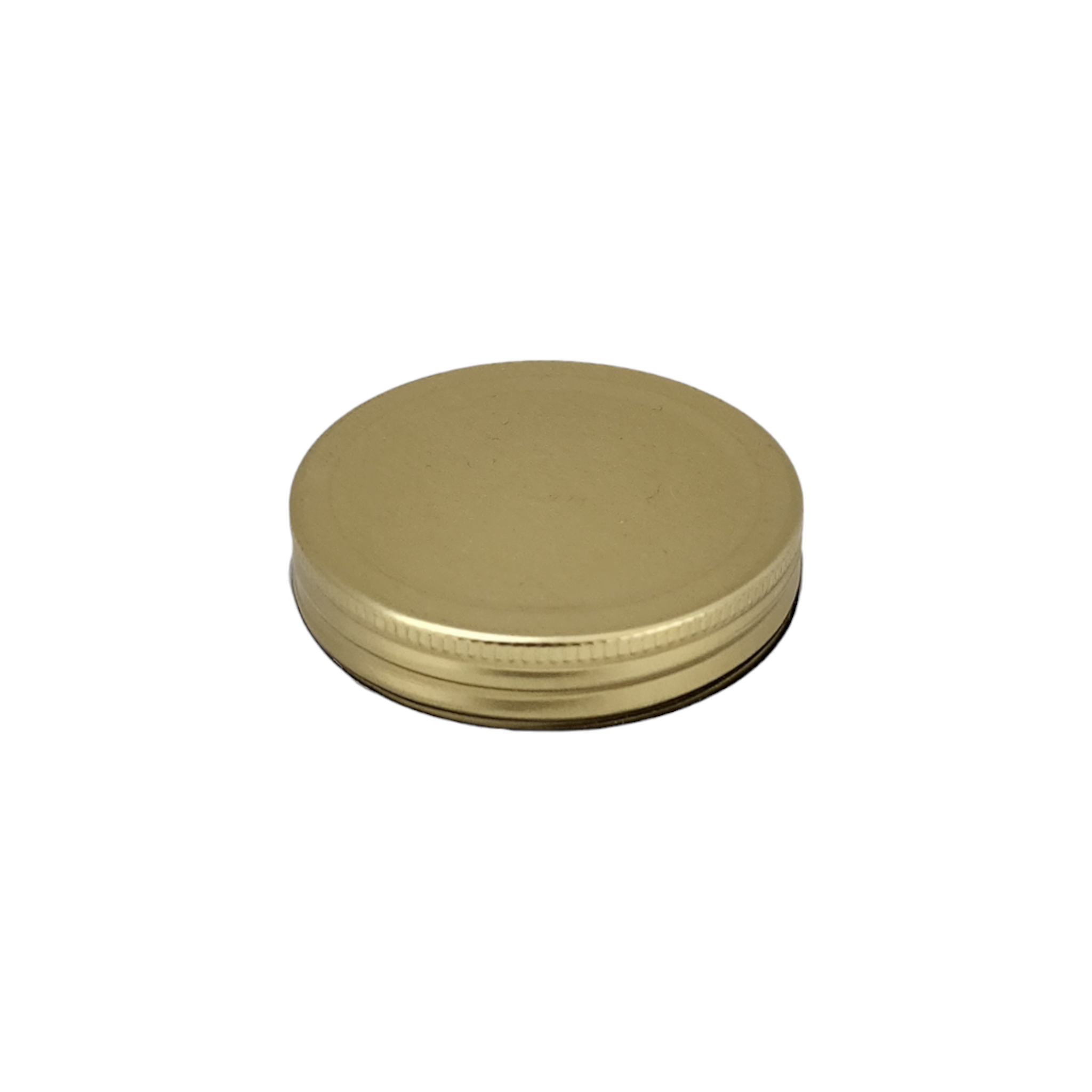 LAV Glass Storage Canister Jar 1L with Gold Lid SGN1361