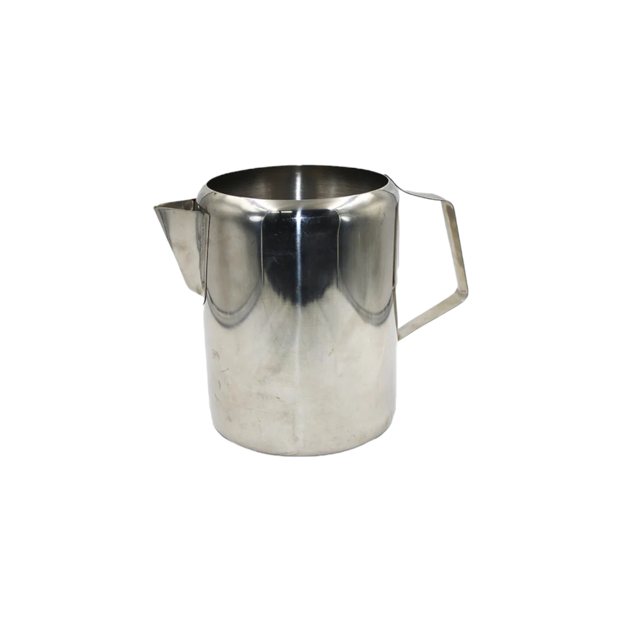 Steel King Milk Frothing Jug 3L Stainless Steel