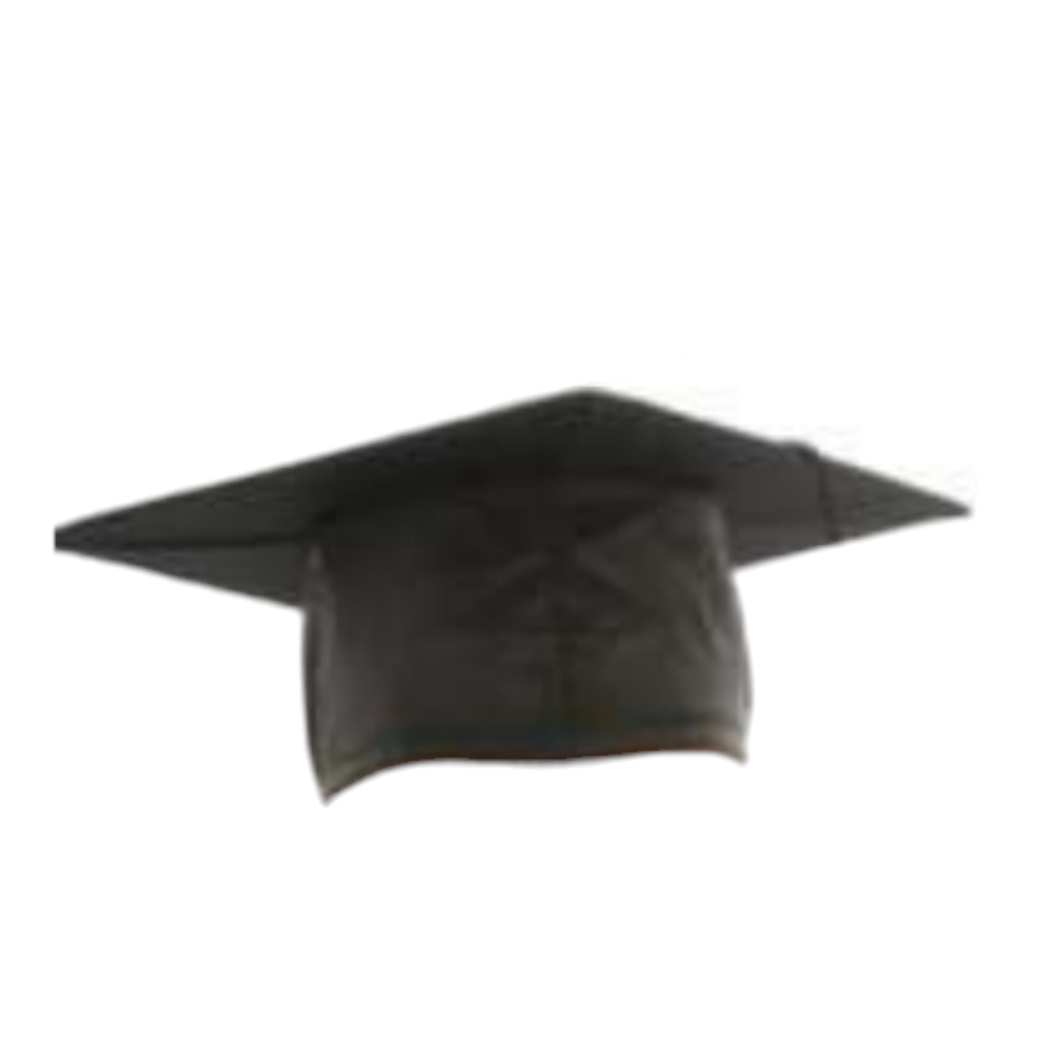 Child Graduation Felt Hat with Tassel