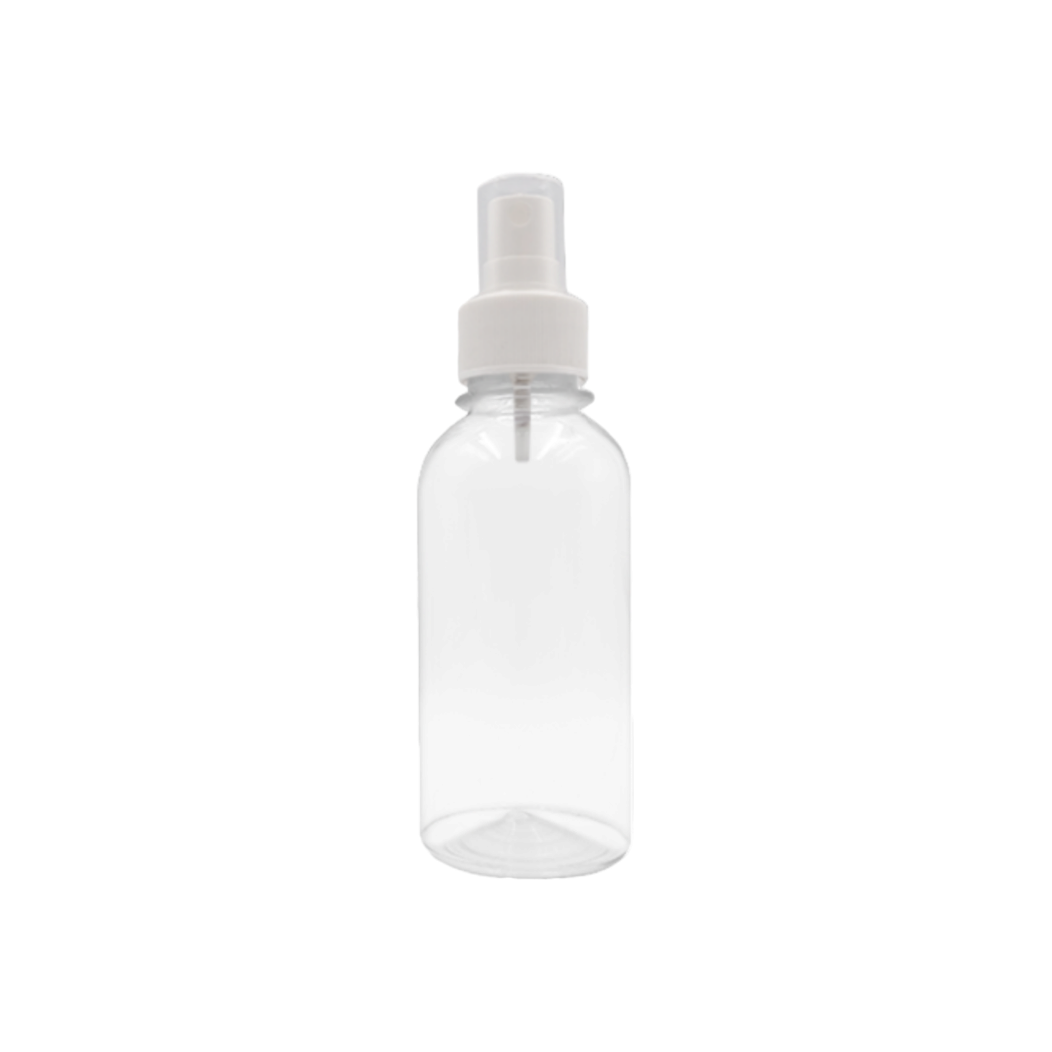 200ml PET Plastic Bottle with Mist Spray Lid
