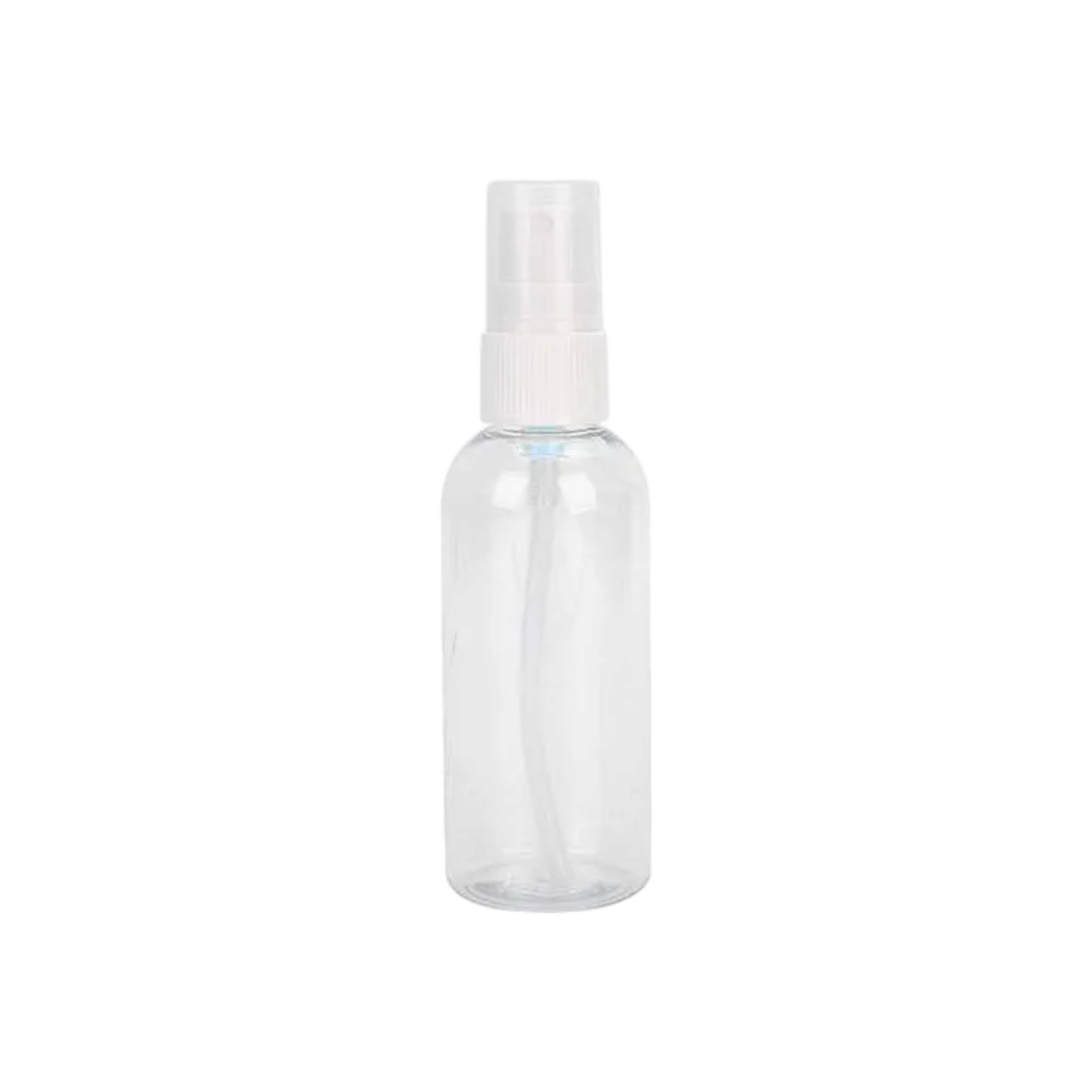 100ml PET Plastic Bottle with Mist Spray Lid
