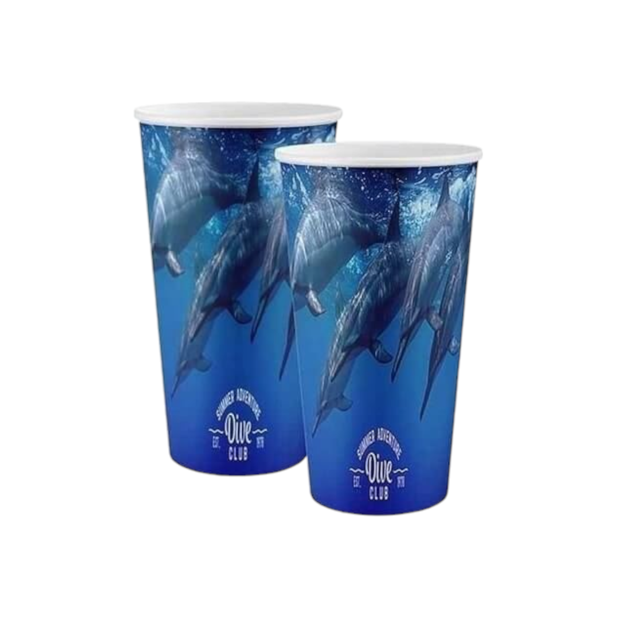 Titiz Luna Ruby Drinking Coffee Cup 650ml AP-9053