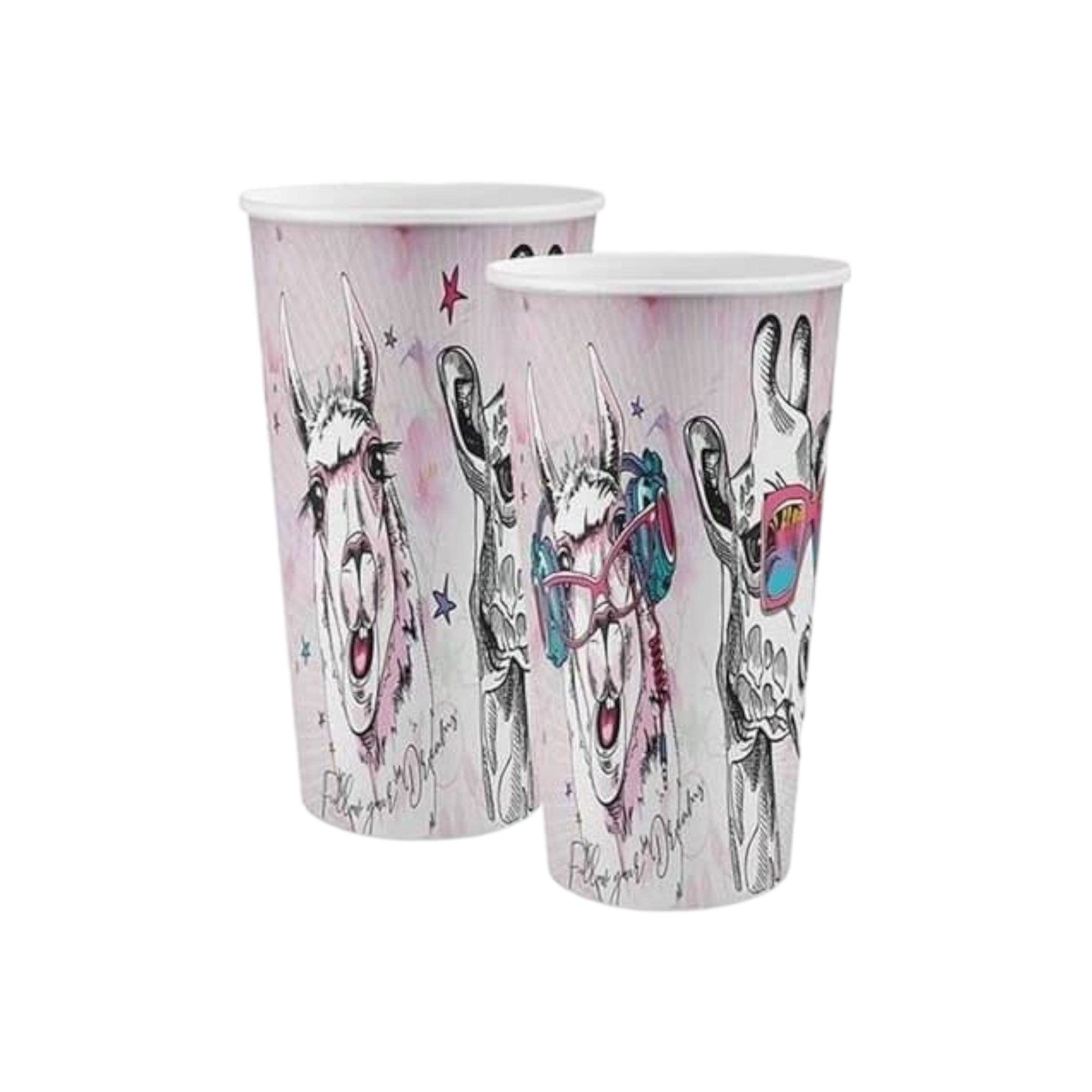 Titiz Luna Ruby Drinking Coffee Cup 650ml AP-9053