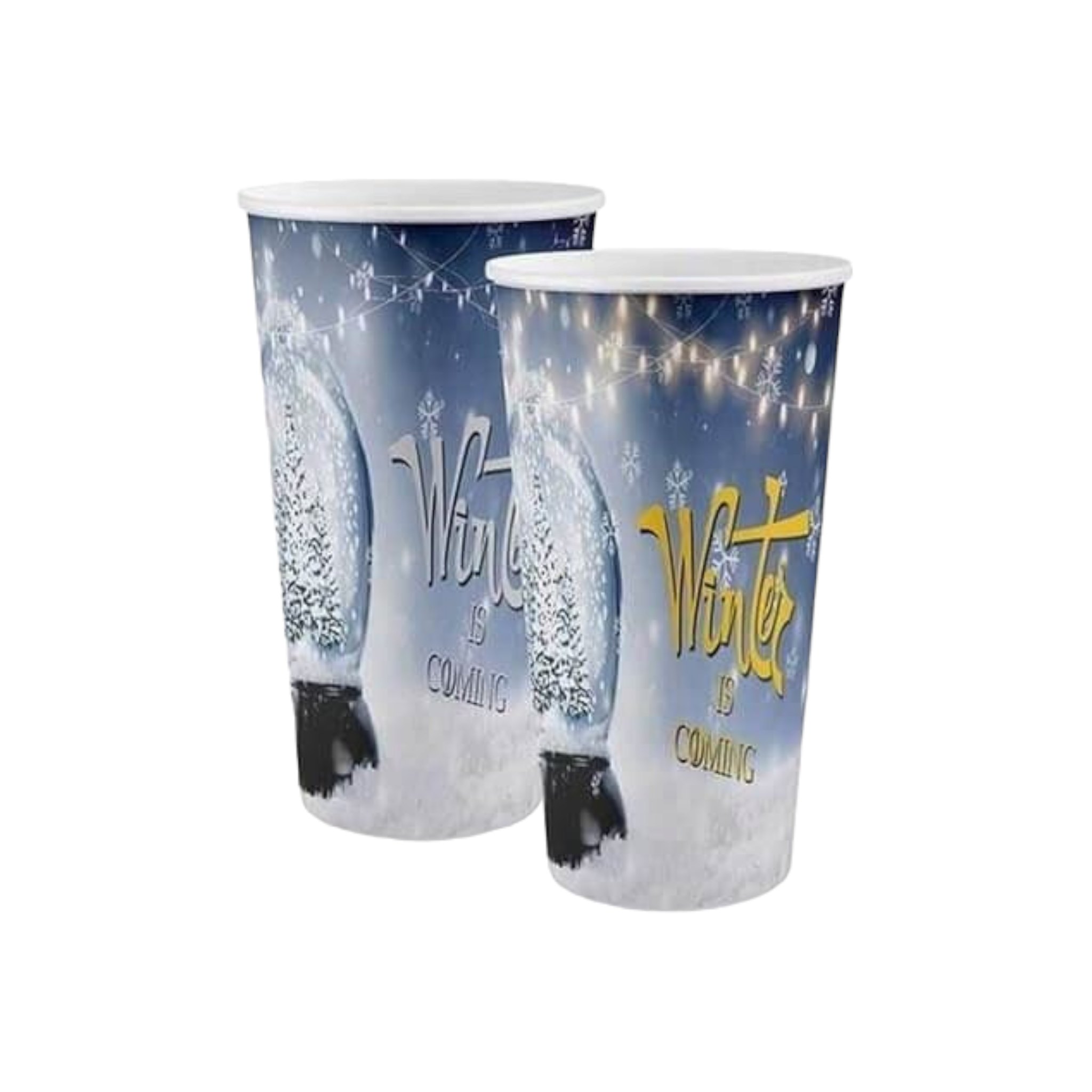 Titiz Luna Ruby Drinking Coffee Cup 650ml AP-9053