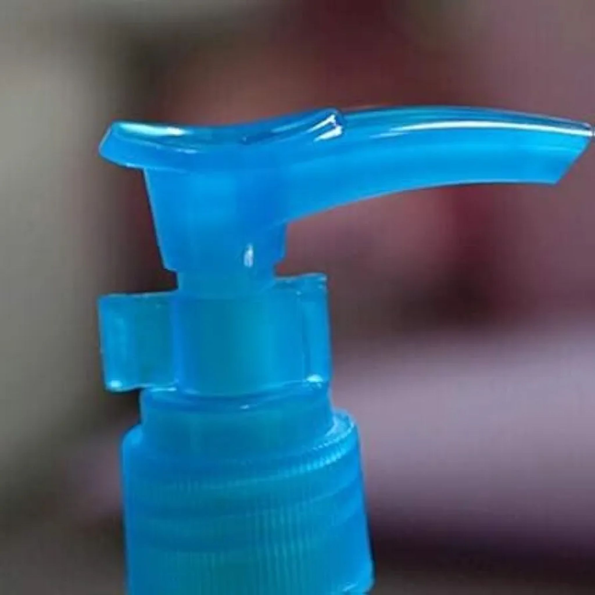 PET Plastic Cosmetic Lotion Pump Bottle