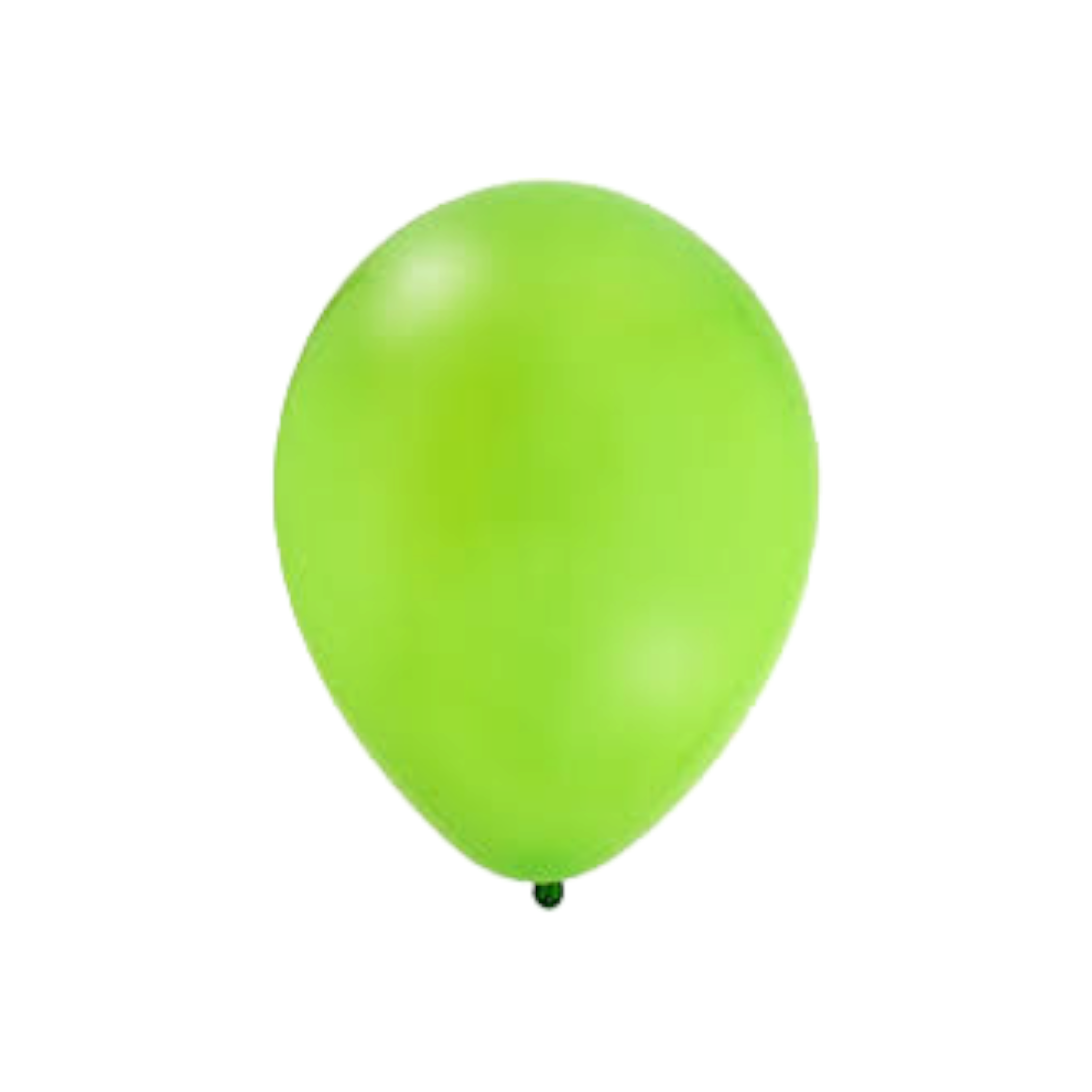 Latex Party Standard Balloons Solid Colours 5inch 10pcs