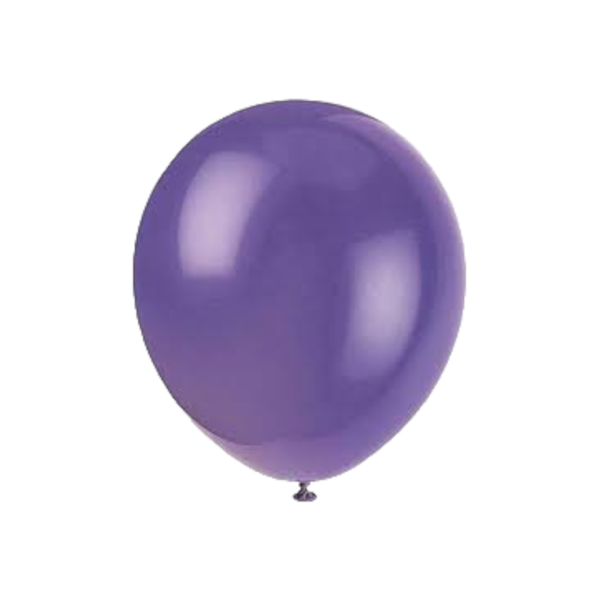 Latex Party Standard Balloons Solid Colours 5inch 10pcs