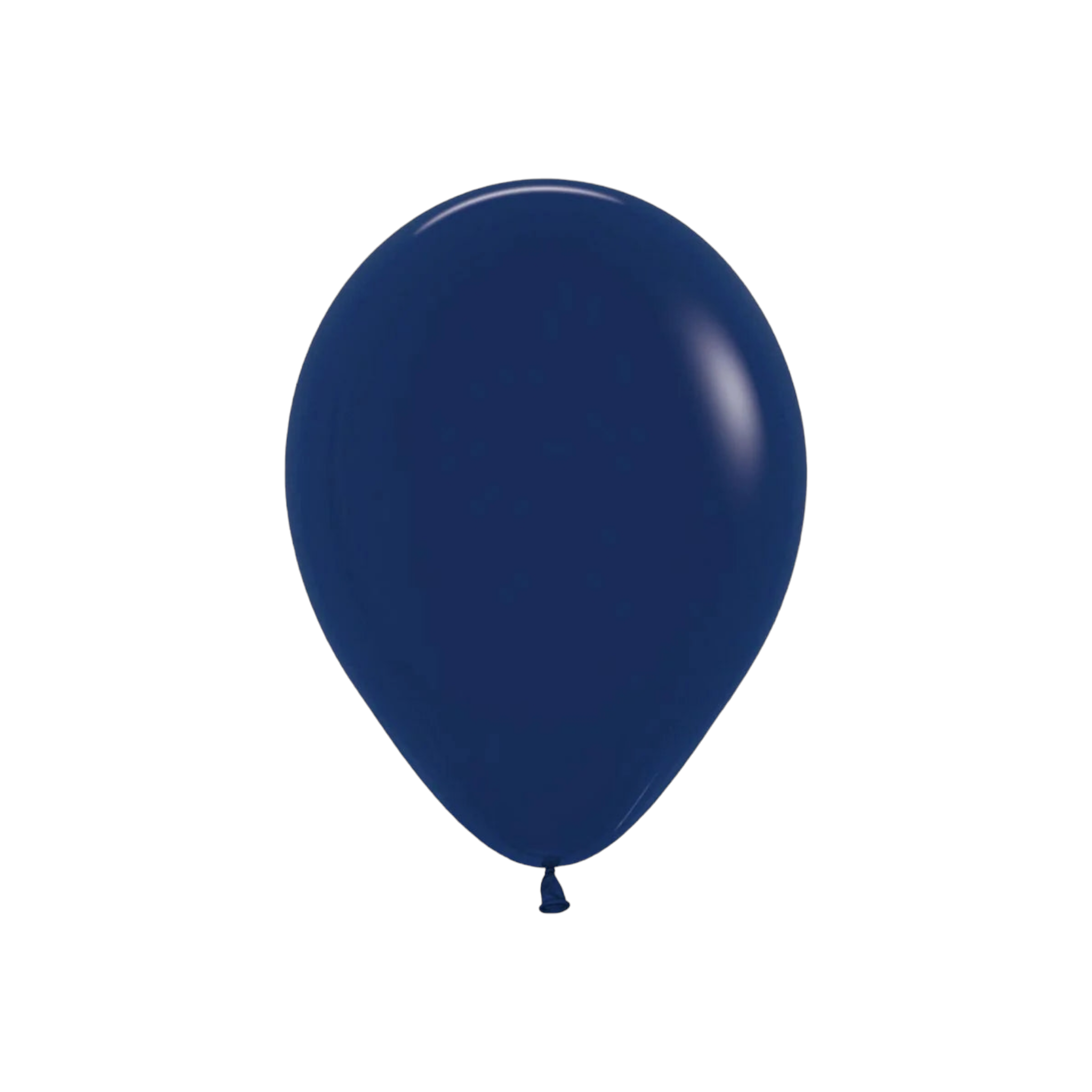 Latex Party Standard Balloons Solid Colours 5inch 10pcs