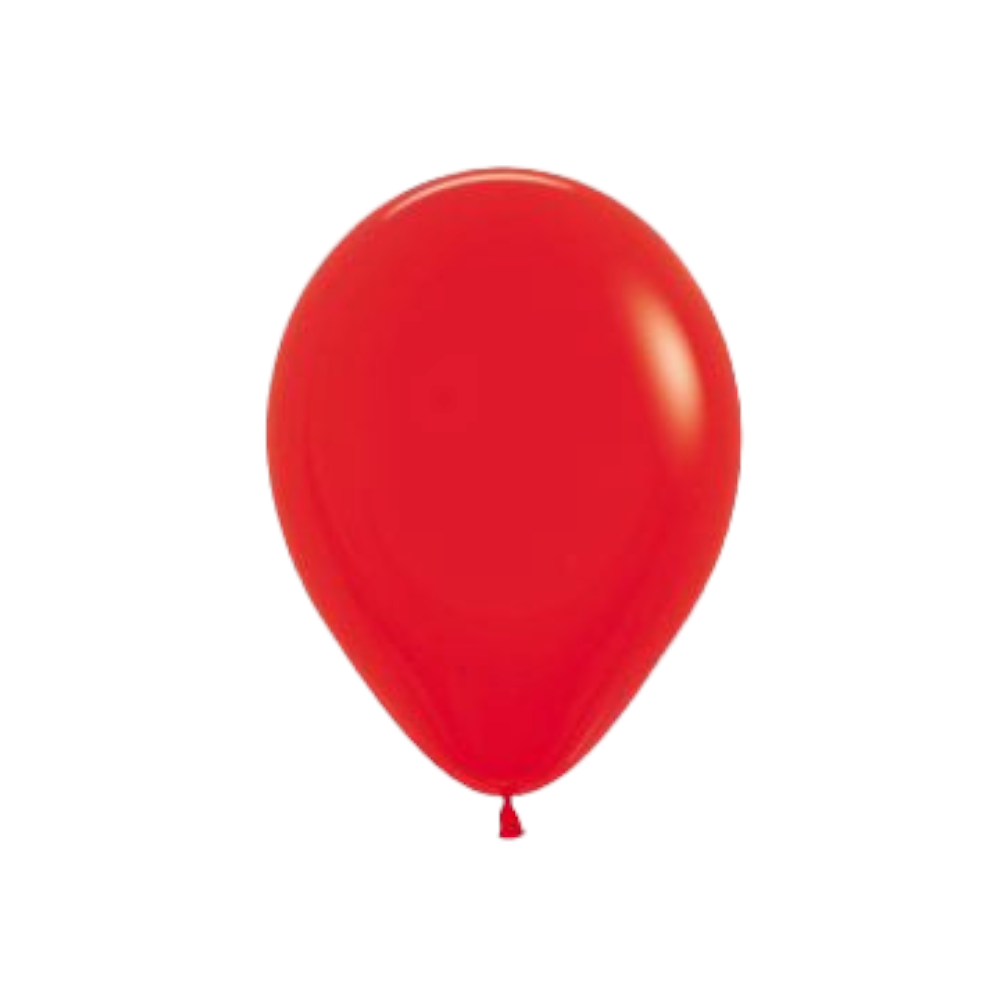 Latex Party Standard Balloons Solid Colours 5inch 10pcs