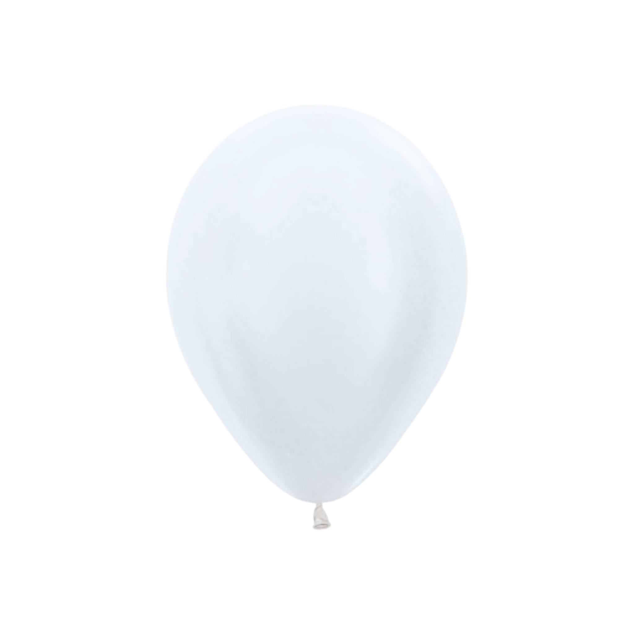Latex Party Standard Balloons Solid Colours 5inch 10pcs