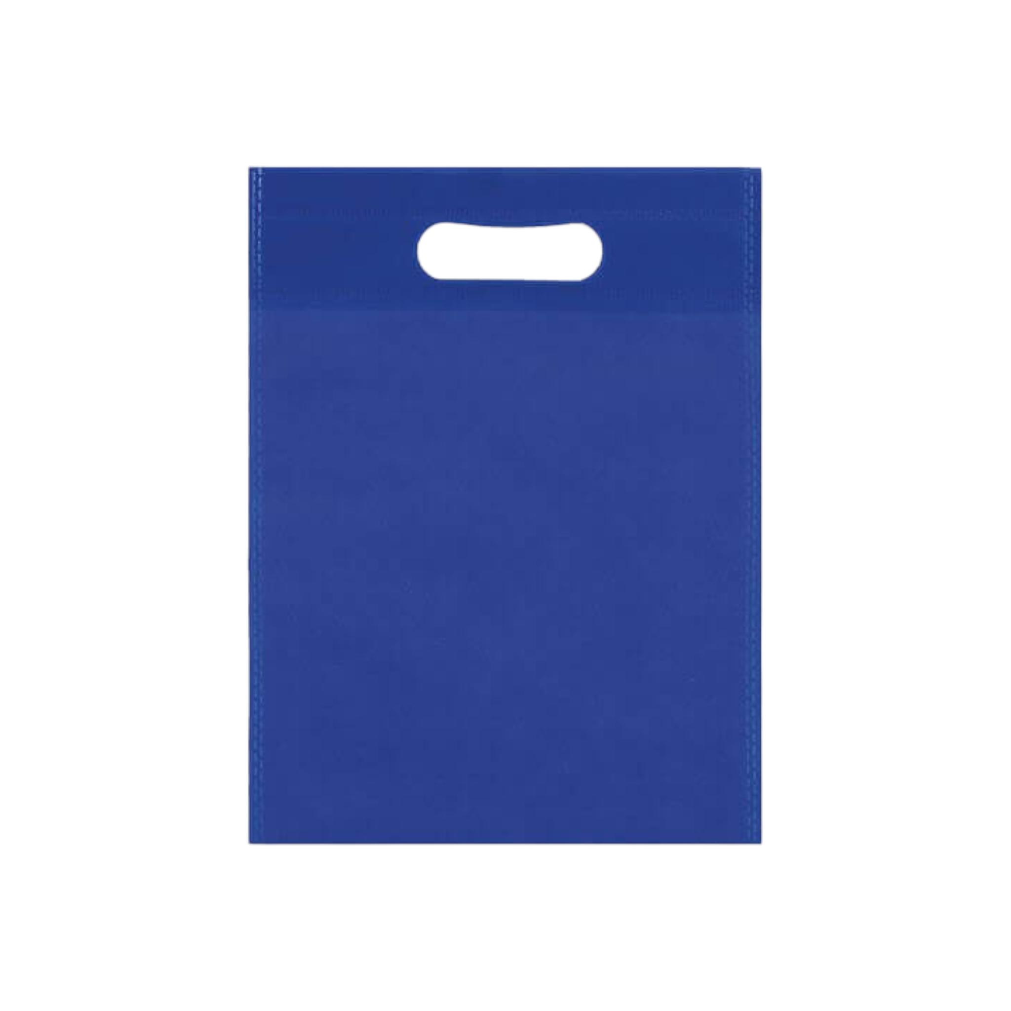 Non-Woven Boutique Bag 65x50cm Die Cut Punch Handle - Shopping Fabric Bag Medium