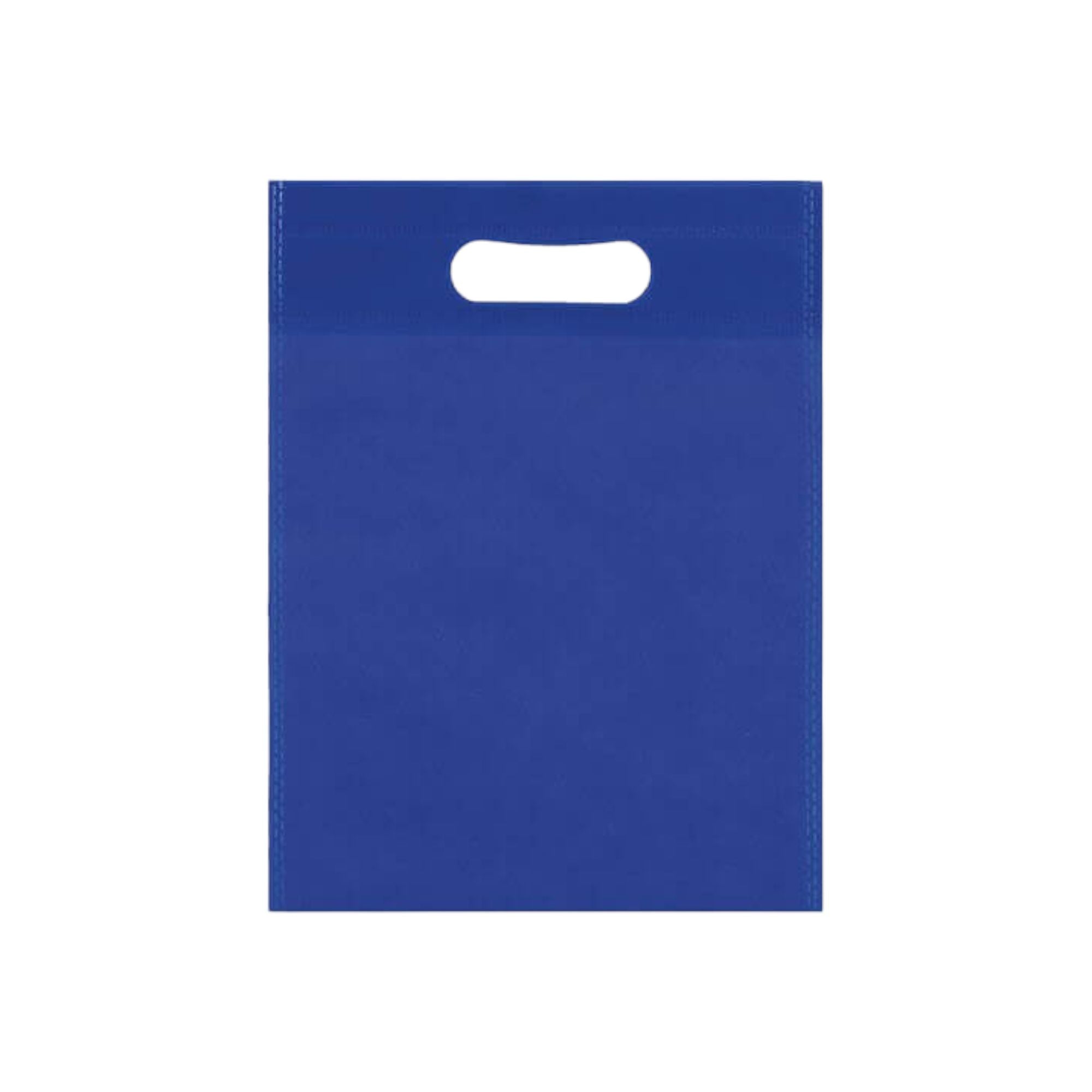 Non-Woven Boutique Bag 25x35cm Die Cut Punch Handle - Shopping Fabric Bag Medium