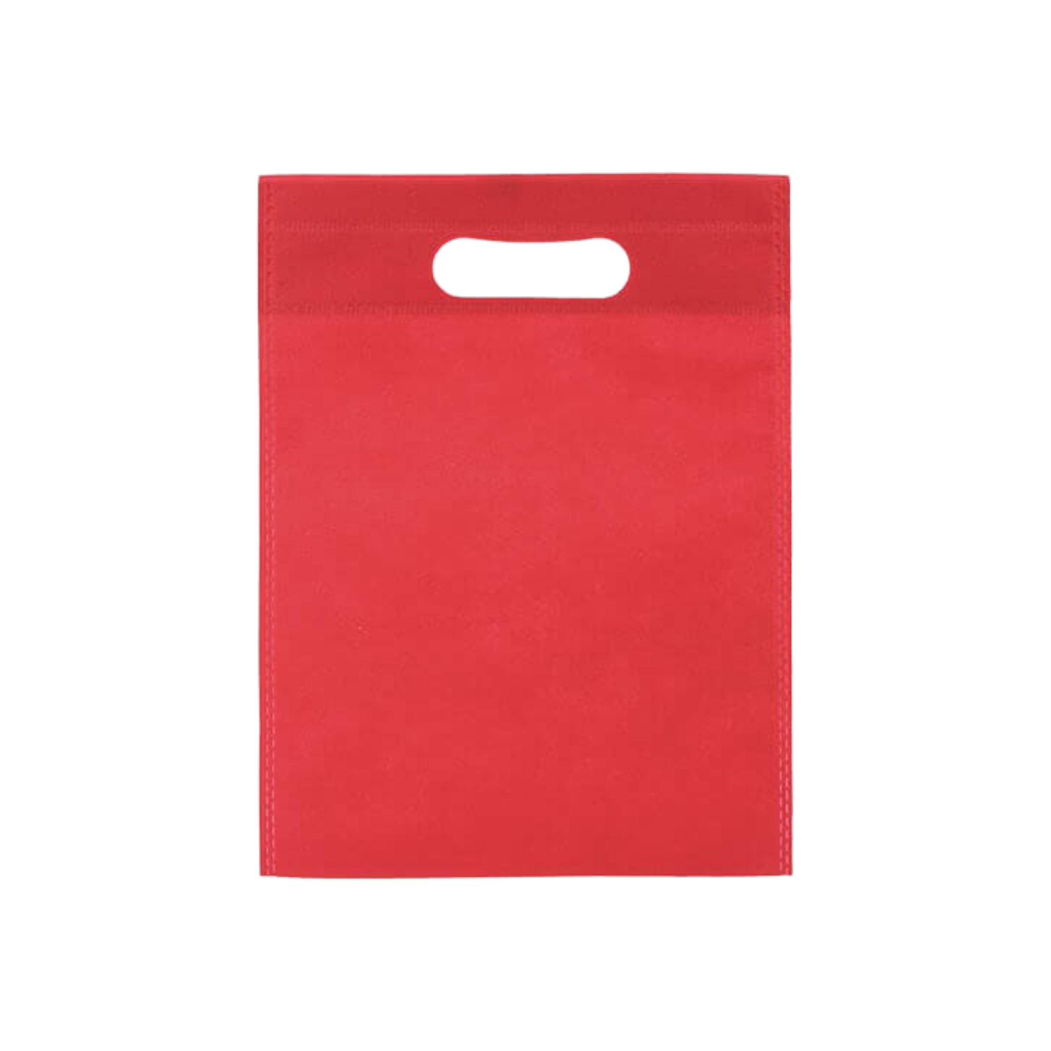 Non-Woven Boutique Bag 65x50cm Die Cut Punch Handle - Shopping Fabric Bag Medium