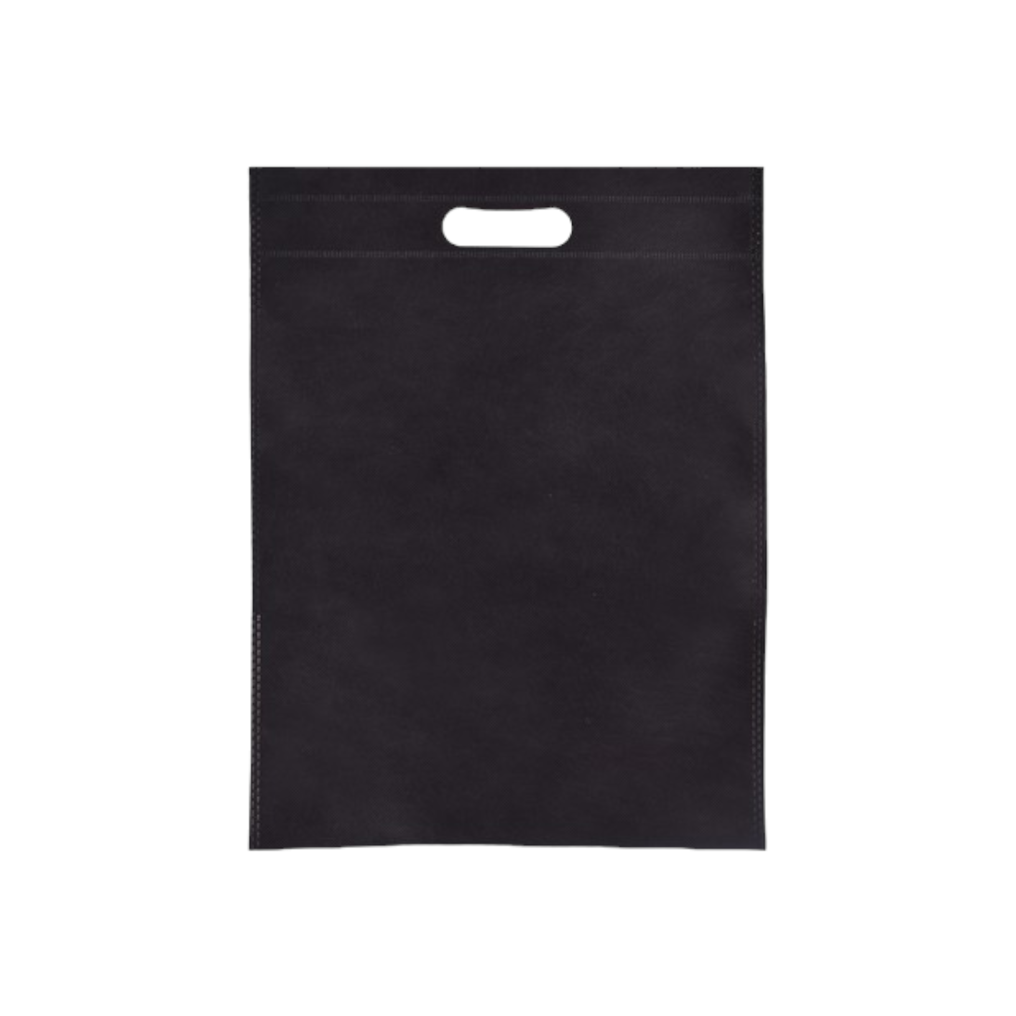 Non-Woven Boutique Bag 65x50cm Die Cut Punch Handle - Shopping Fabric Bag Medium