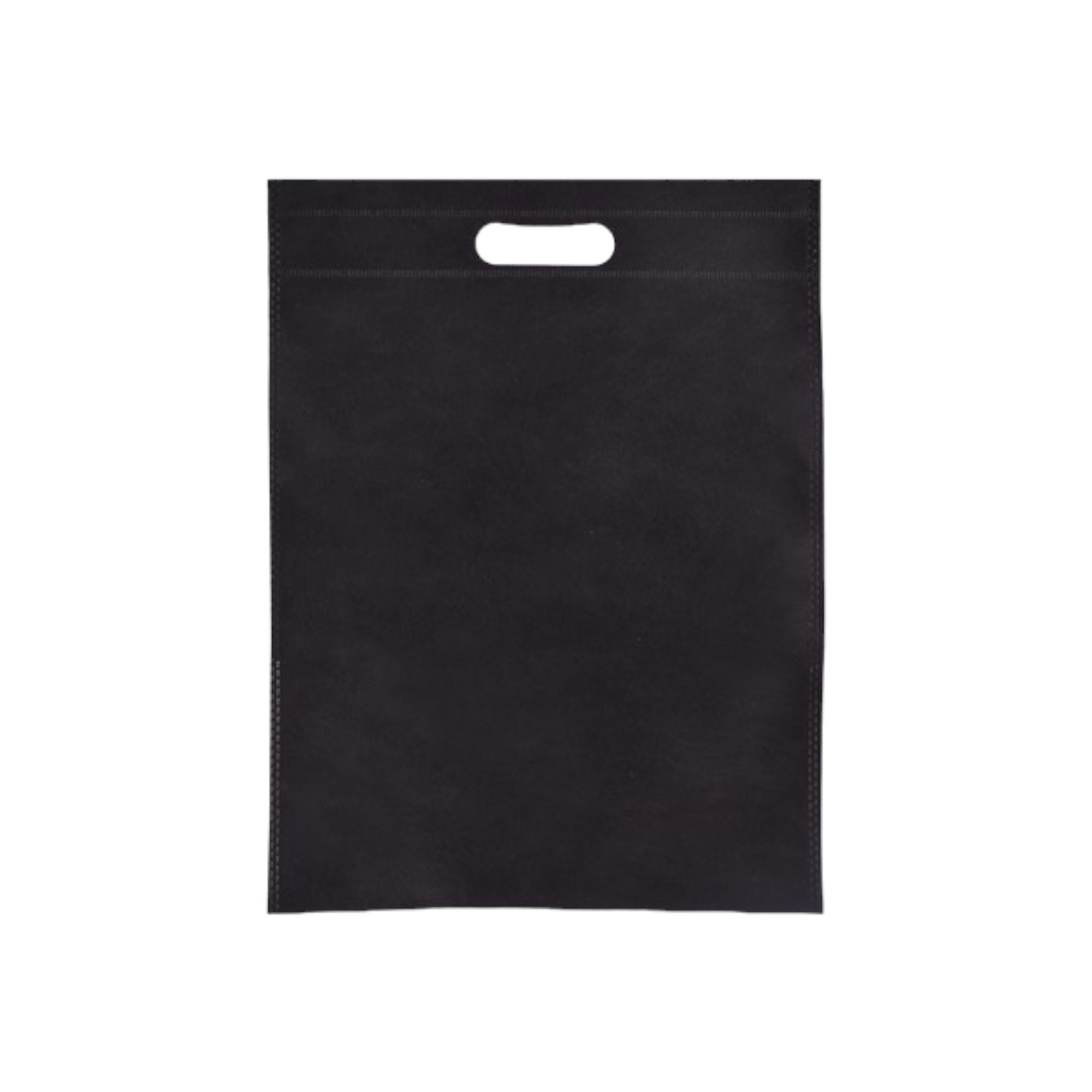 Non-Woven Boutique Bag 40x50cm Die Cut Punch Handle - Shopping Fabric Bag Medium
