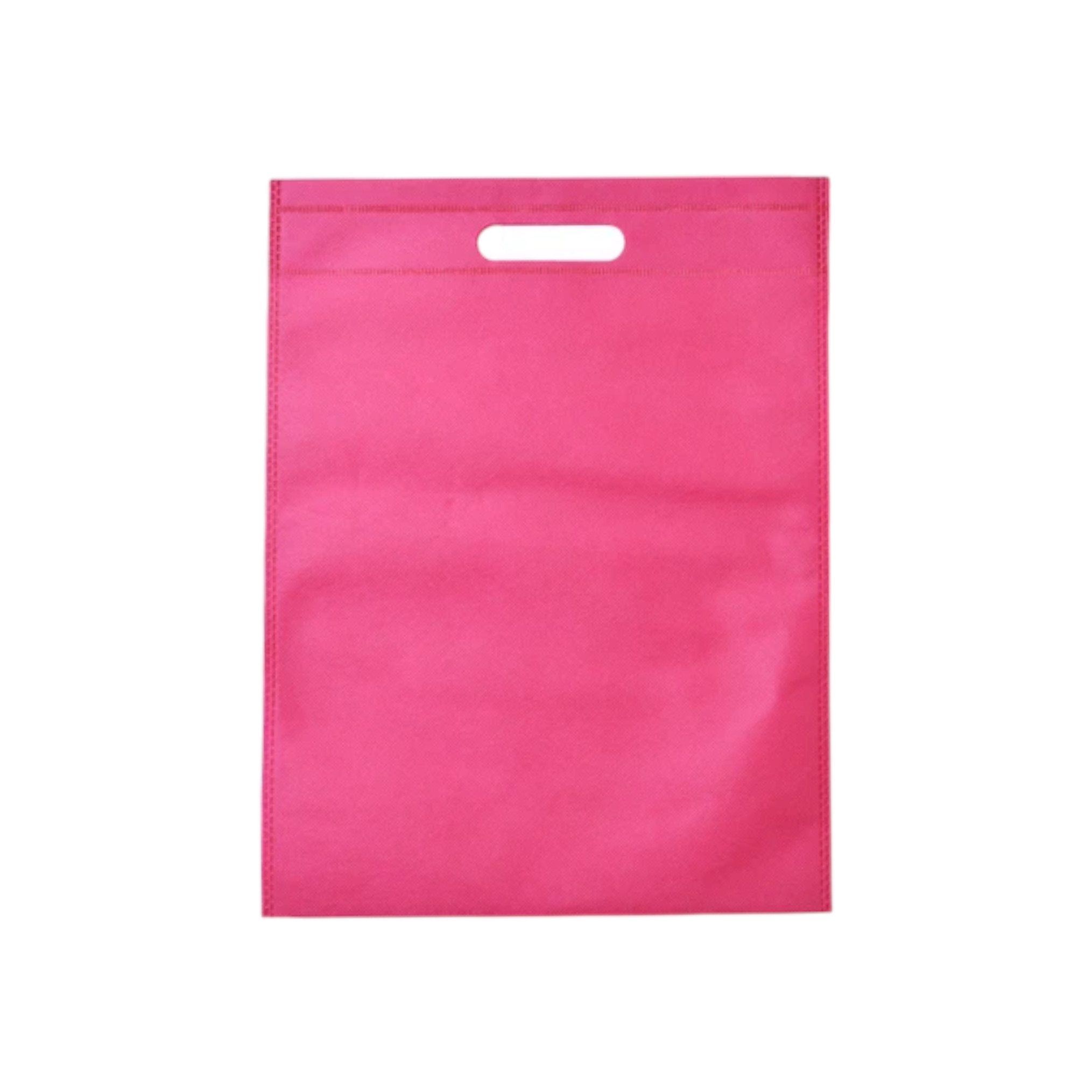 Non-Woven Boutique Bag 65x50cm Die Cut Punch Handle - Shopping Fabric Bag Medium