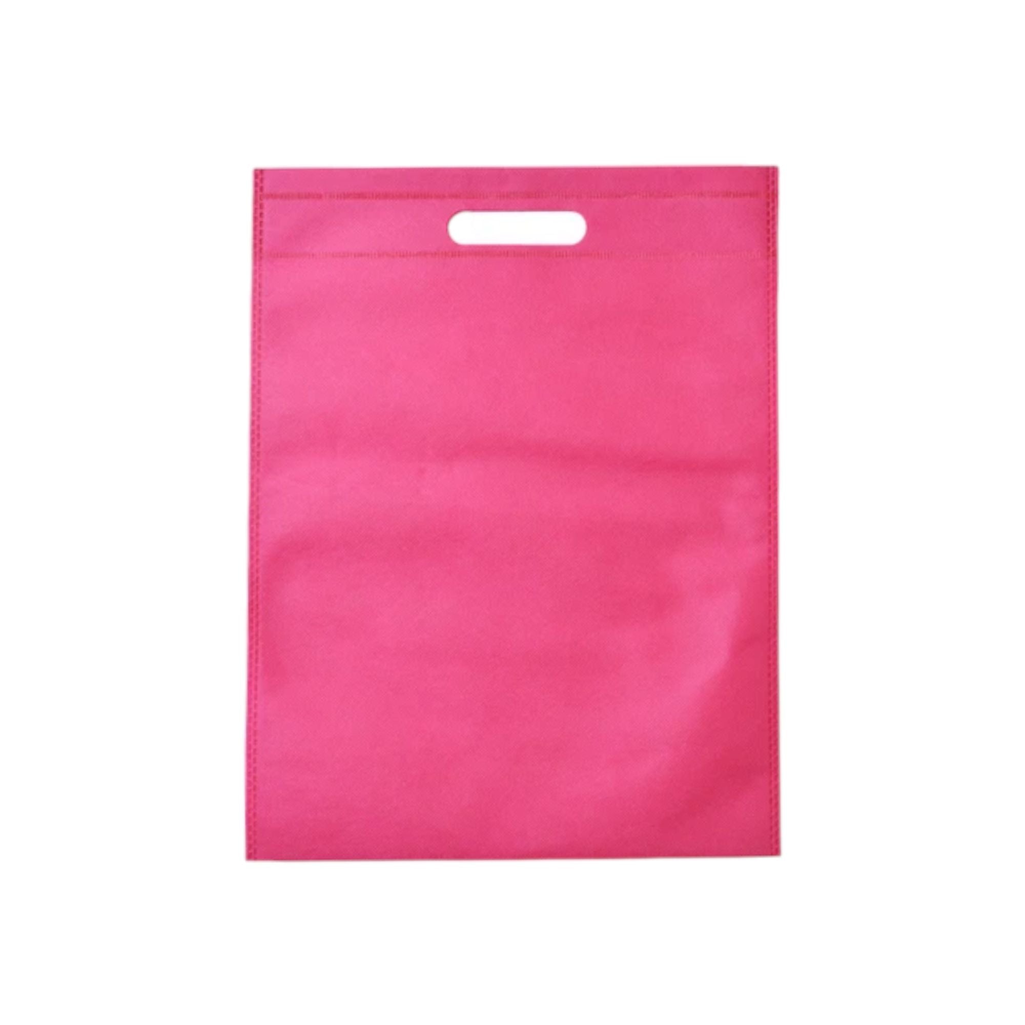 Non-Woven Boutique Bag 40x50cm Die Cut Punch Handle - Shopping Fabric Bag Medium