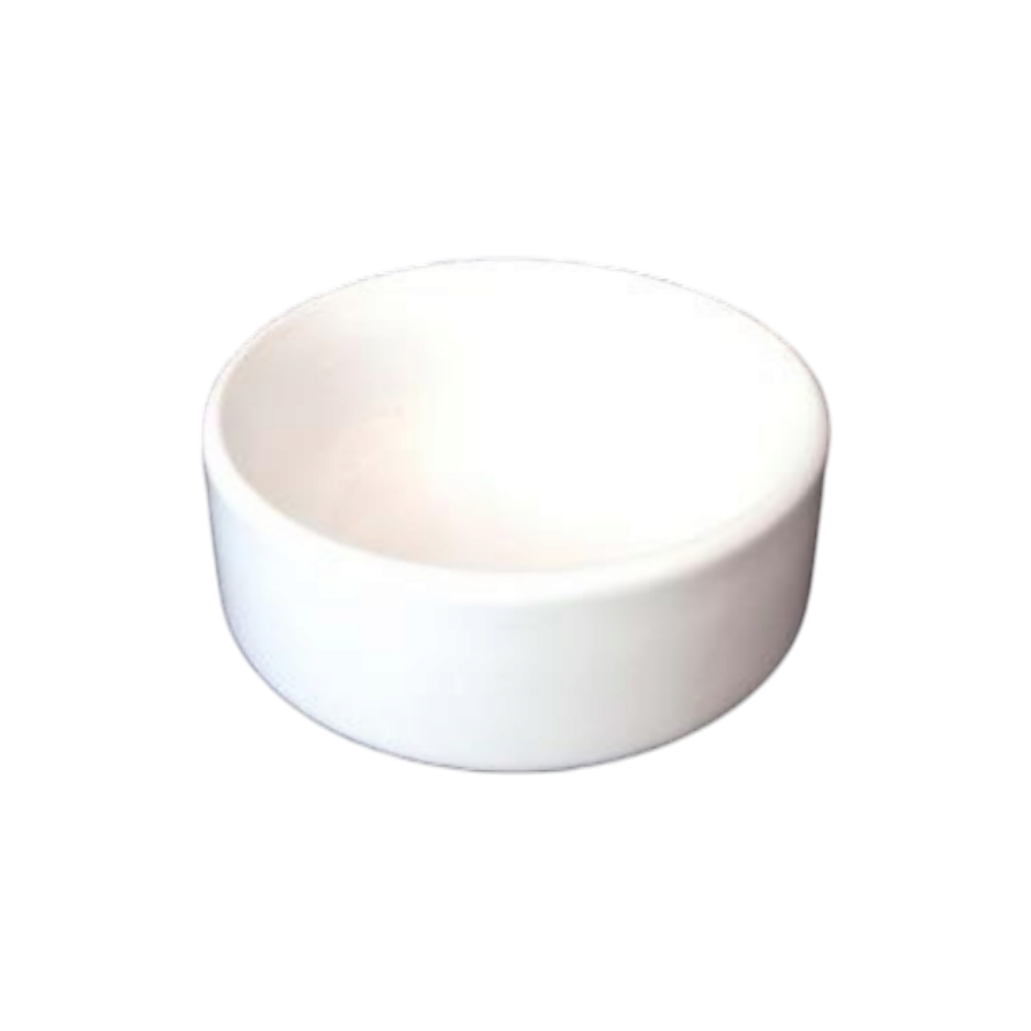 Ceramic Cereal Bowl White 4.5inch