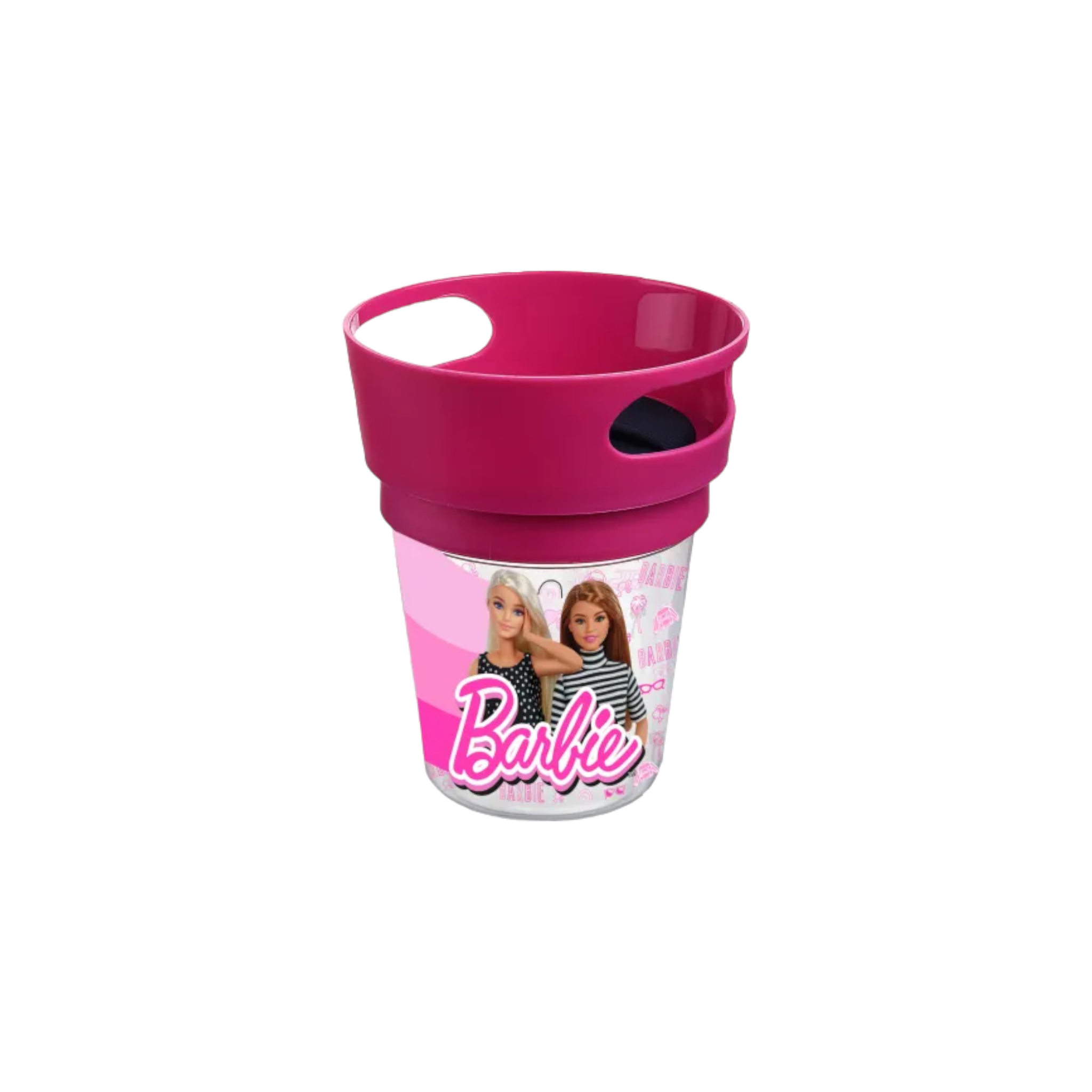 Kids Snack Cup Spill-Proof 250ml Tuffex