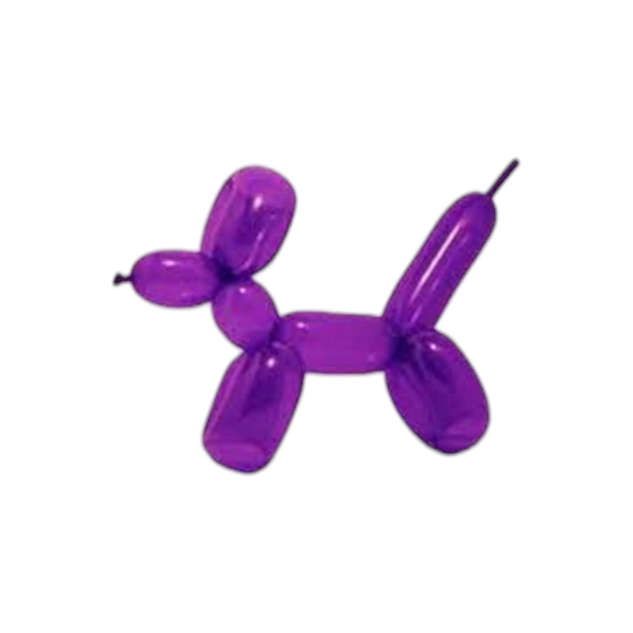 Magic Modeling Long Balloon Strip Tube Shaped