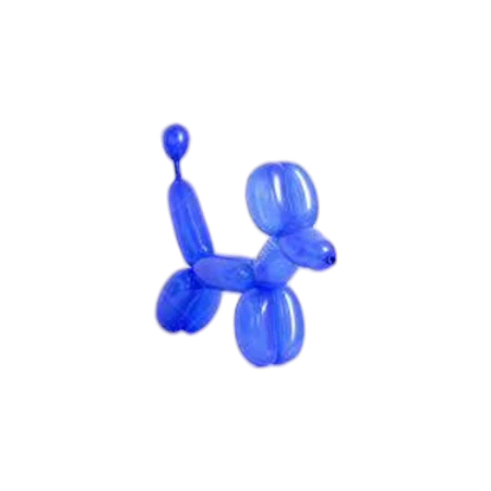 Magic Modeling Long Balloon Strip Tube Shaped