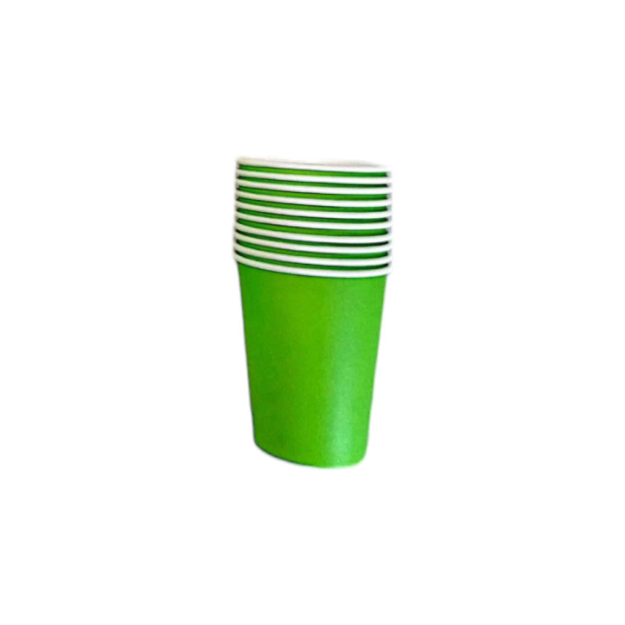 Party Paper Cups 250ml 10pack