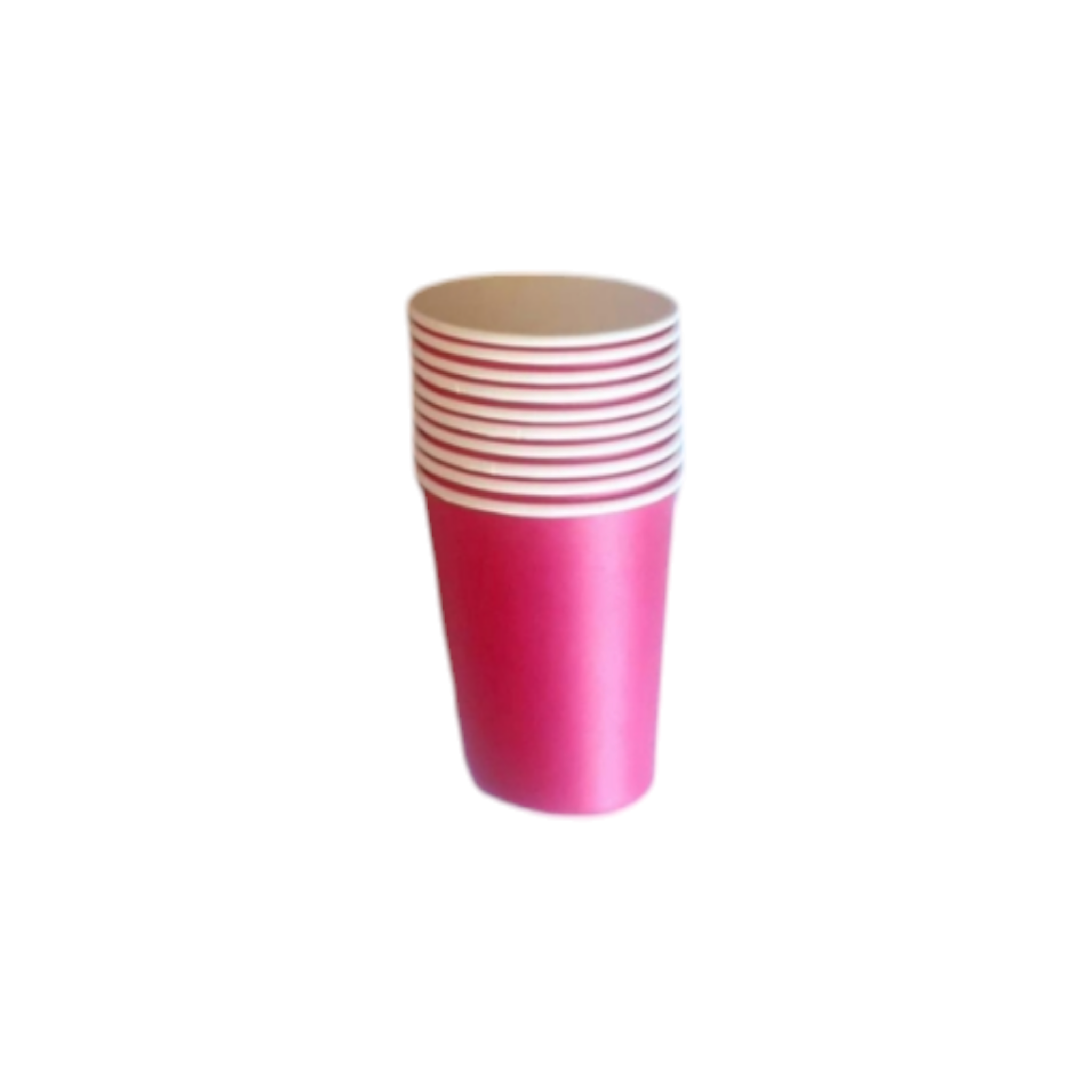 Party Paper Cups 250ml 10pack