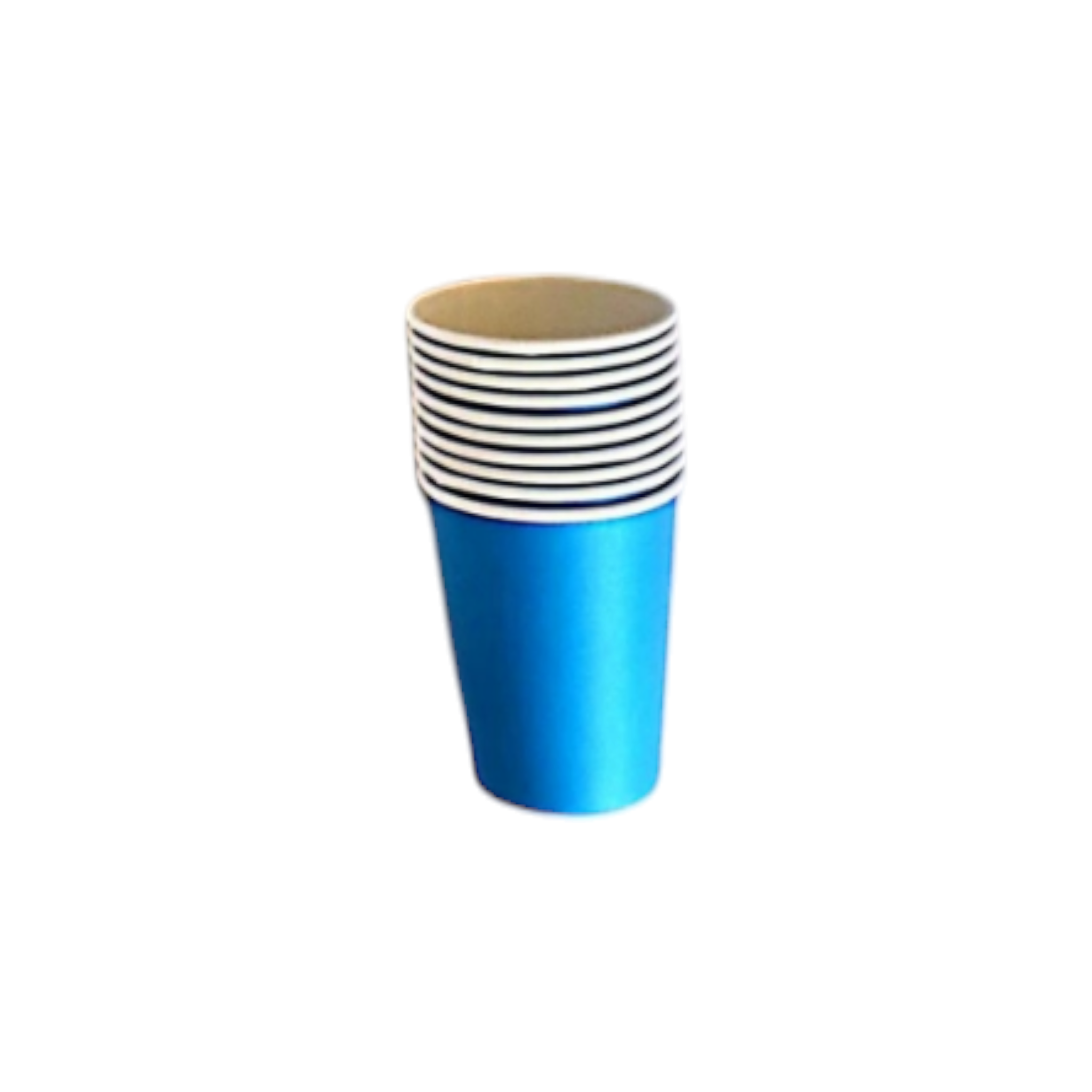 Party Paper Cups 250ml 10pack