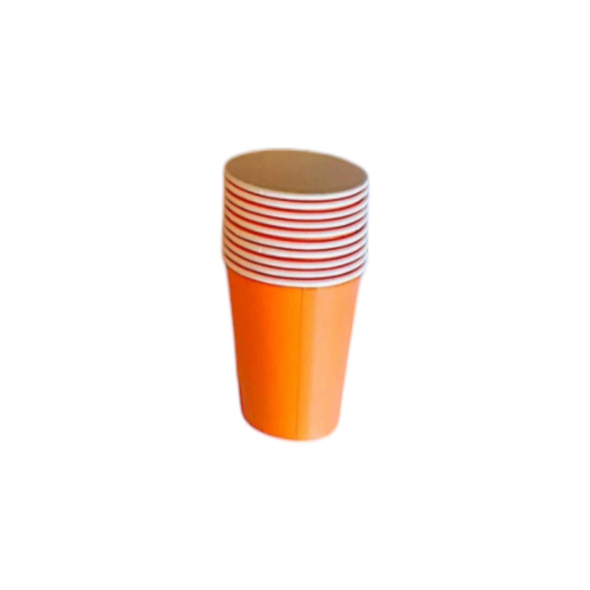 Party Paper Cups 250ml 10pack