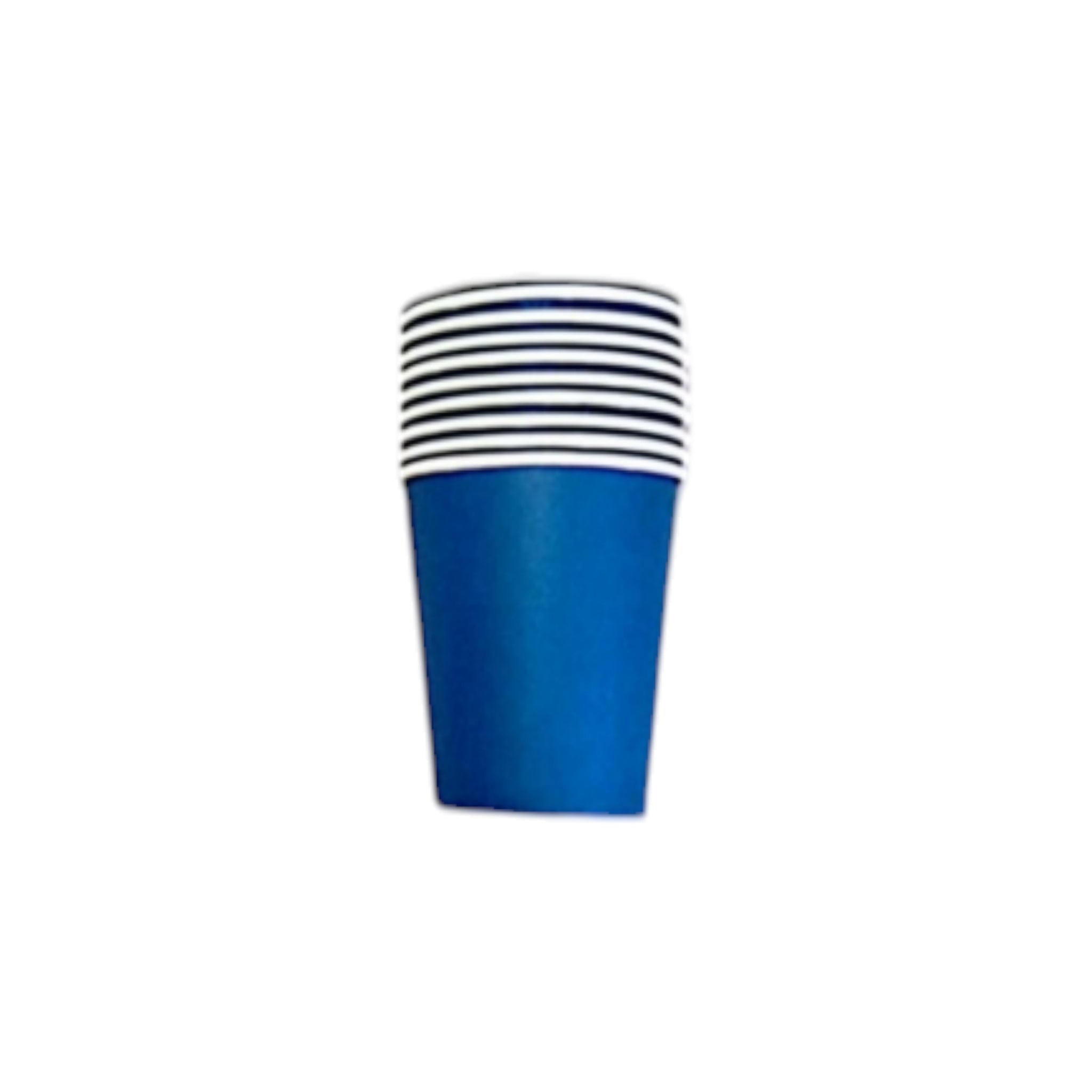 Party Paper Cups 250ml 10pack