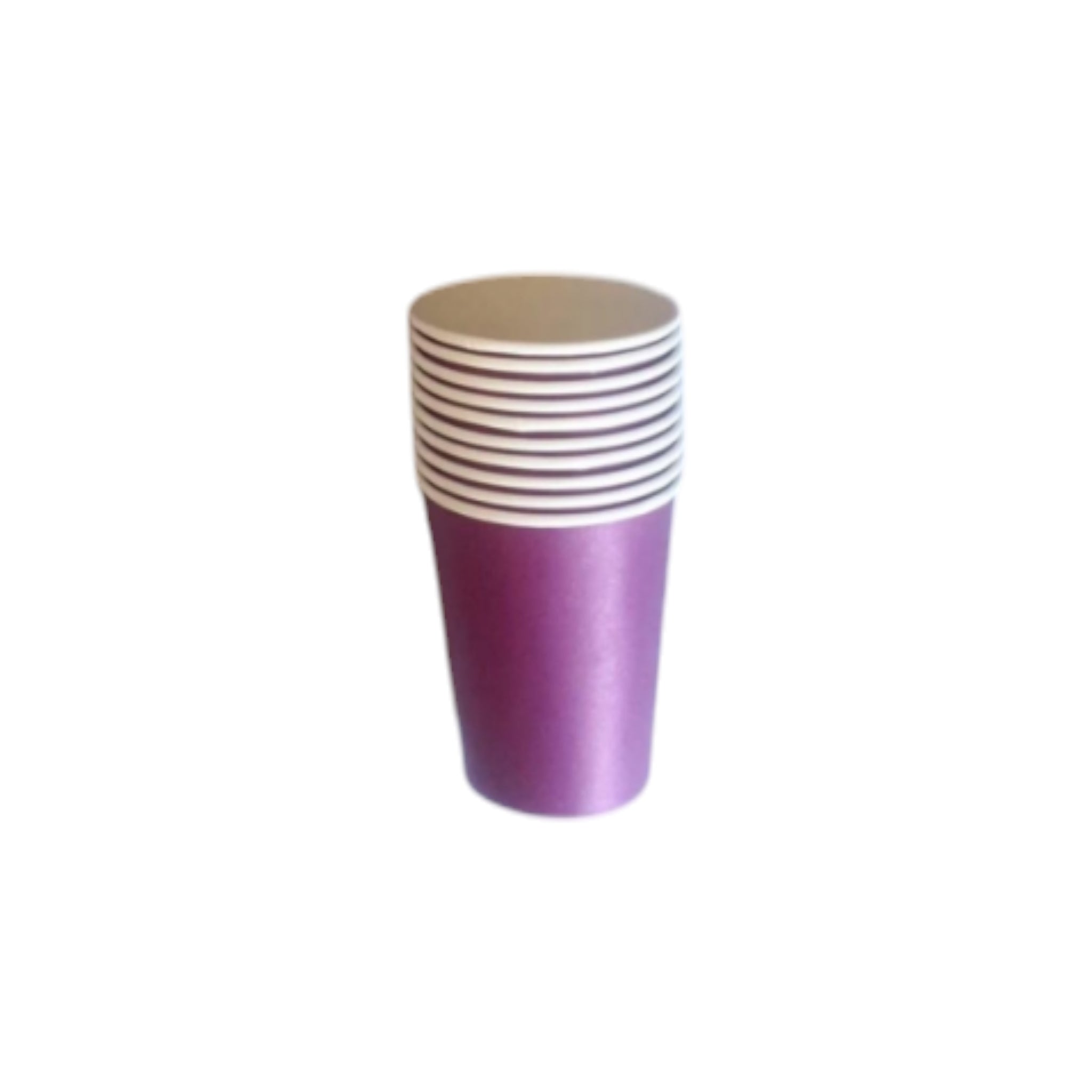 Party Paper Cups 250ml 10pack