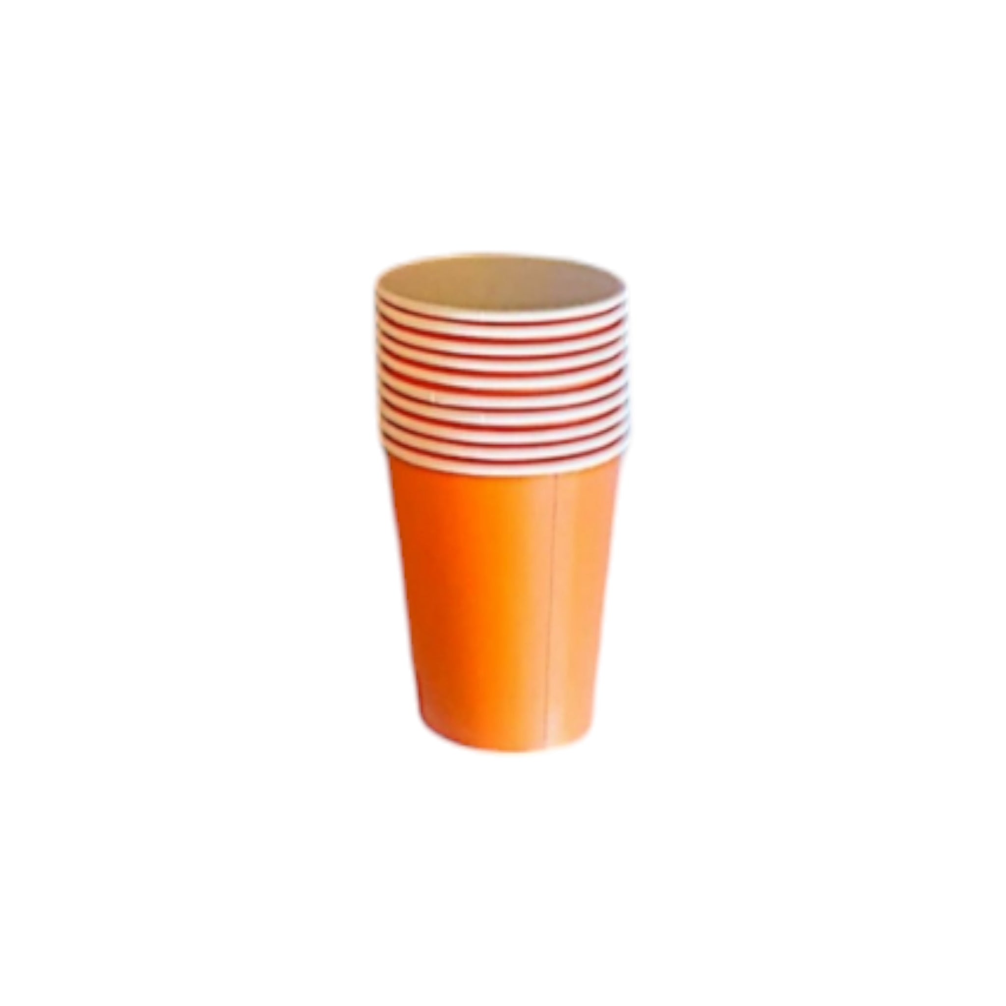 Party Paper Cups 250ml 10pack