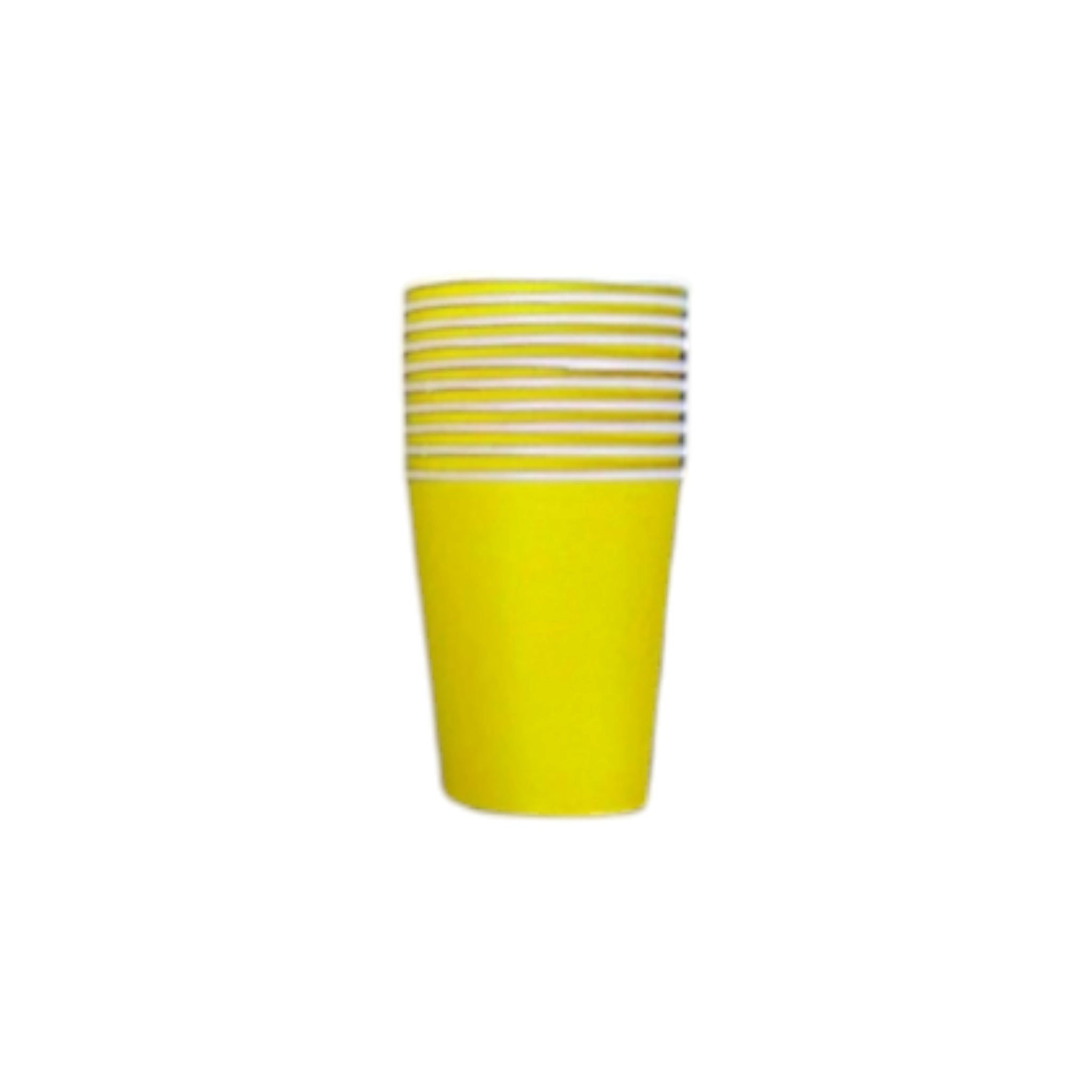 Party Paper Cups 250ml 10pack